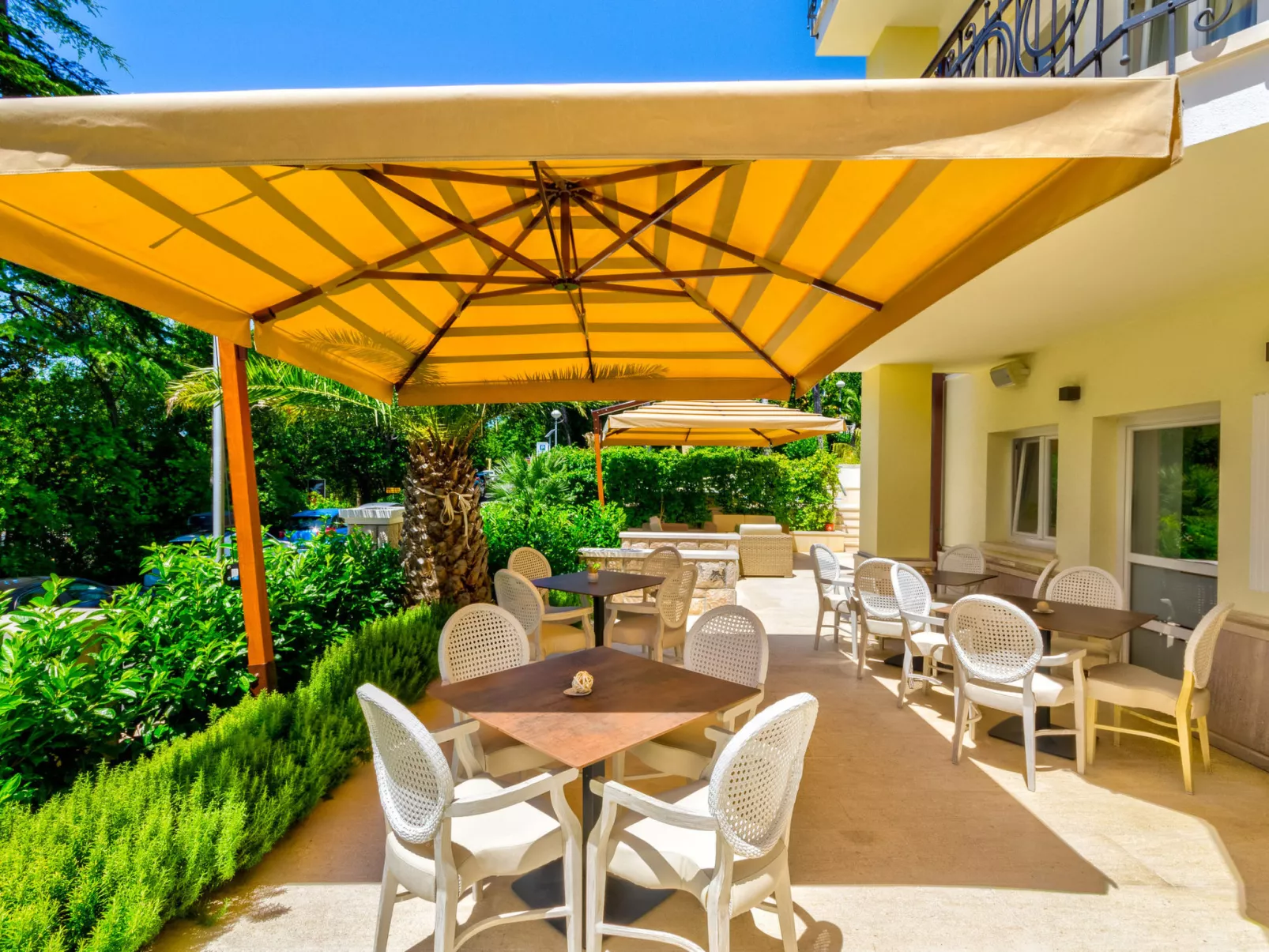 Villa Emilia Soba 101 / HR-10058-04 - Buiten