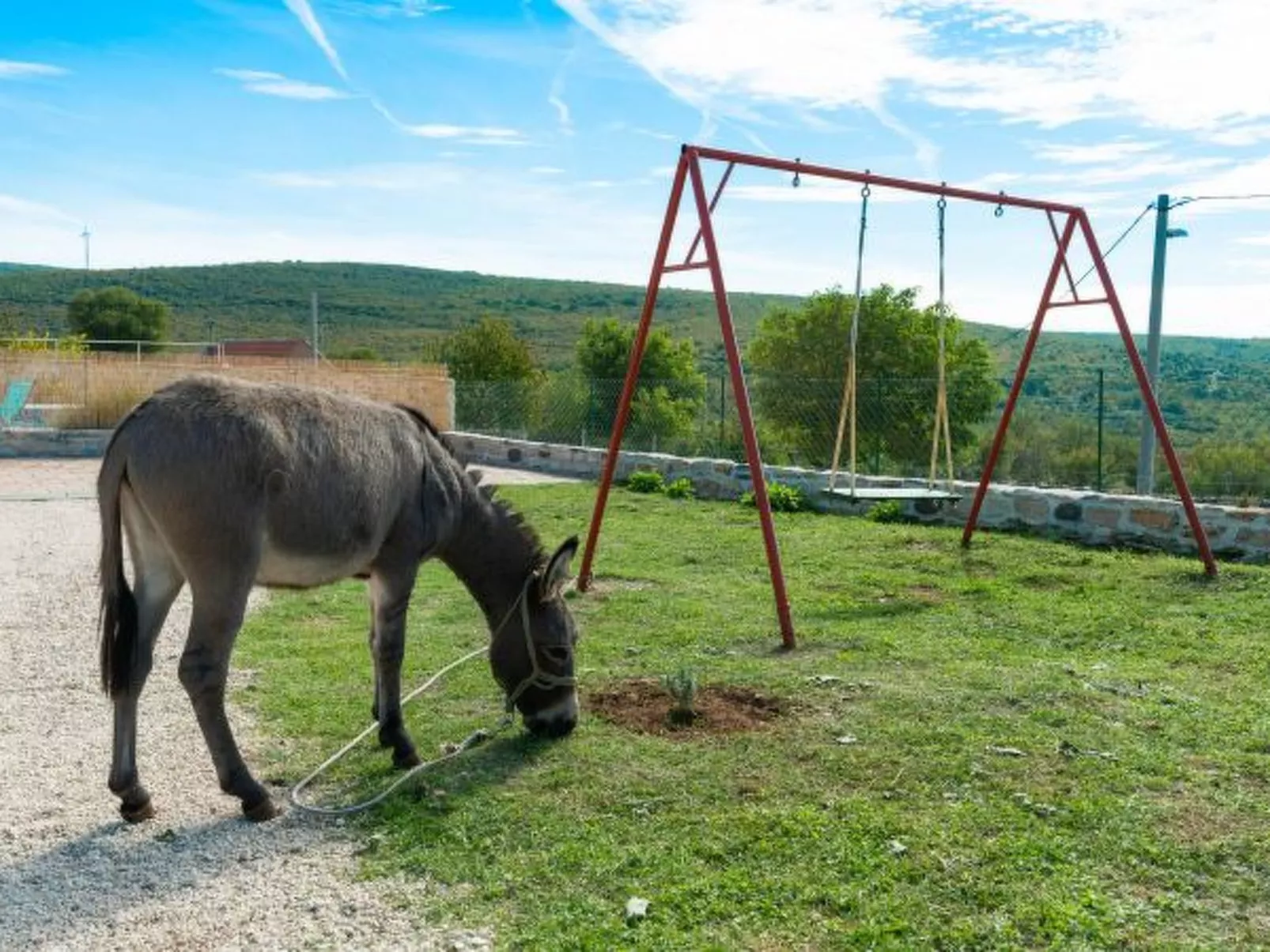 Country House Irena with pool - Image-tags.info