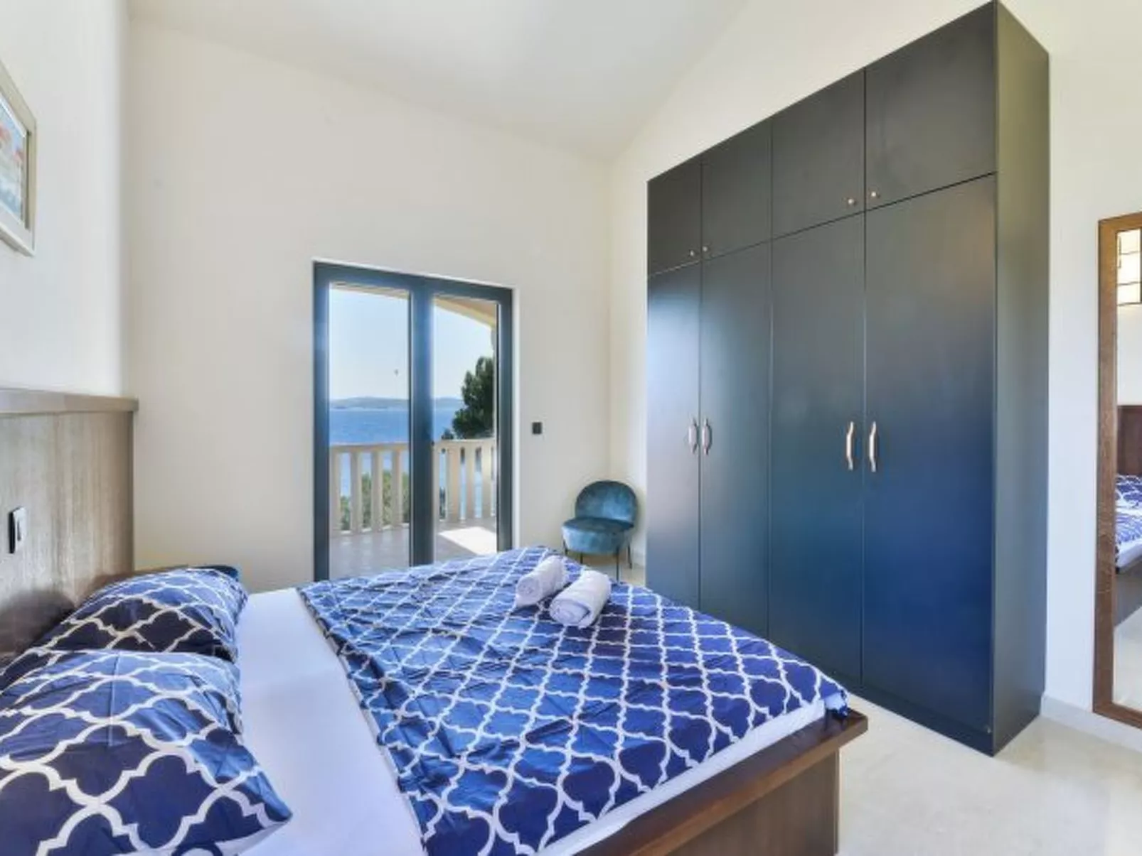 Beachfront Villa Mediterranea with pool - Image-tags.info