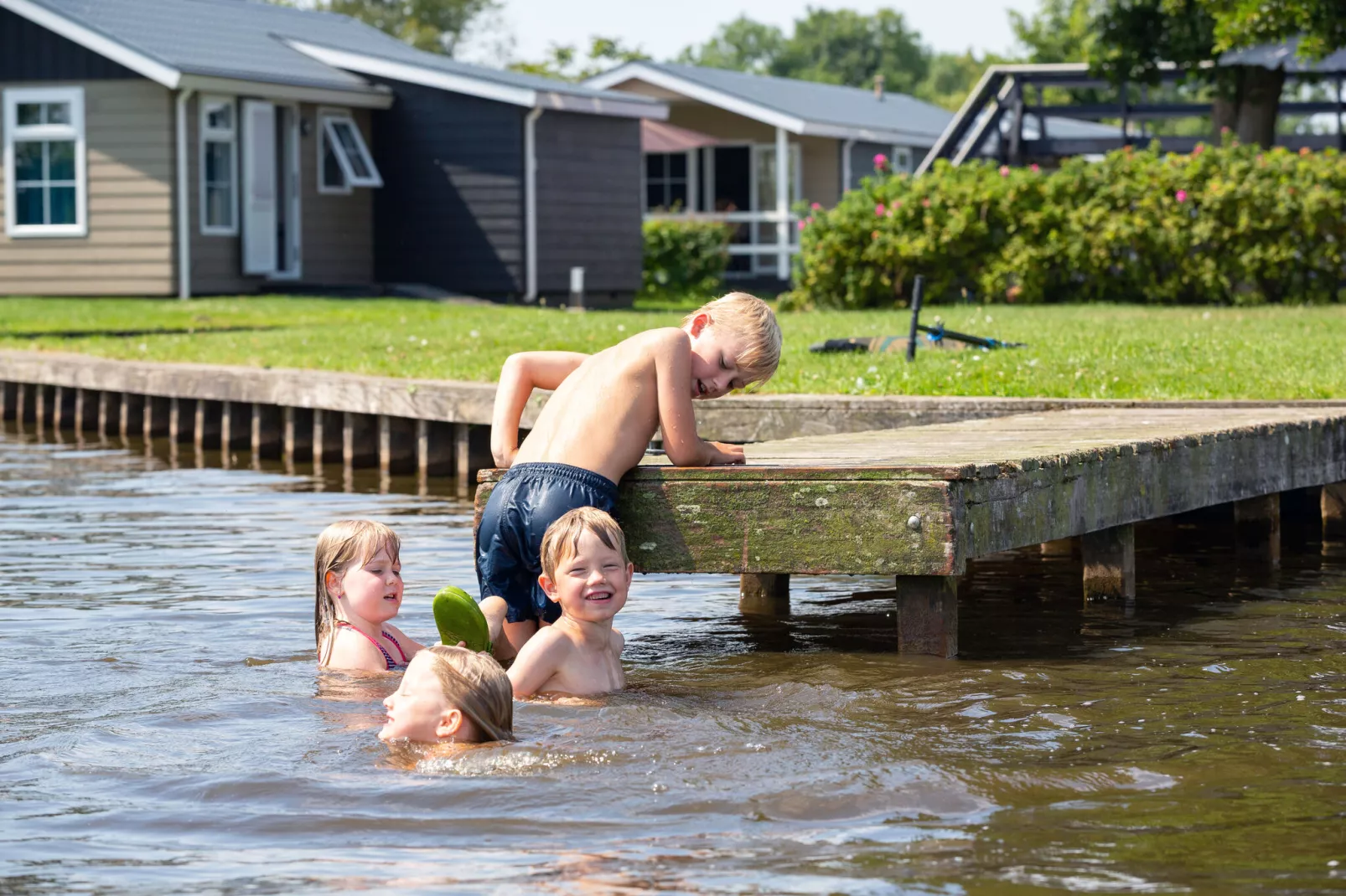 Vakantiepark Giethoorn 10