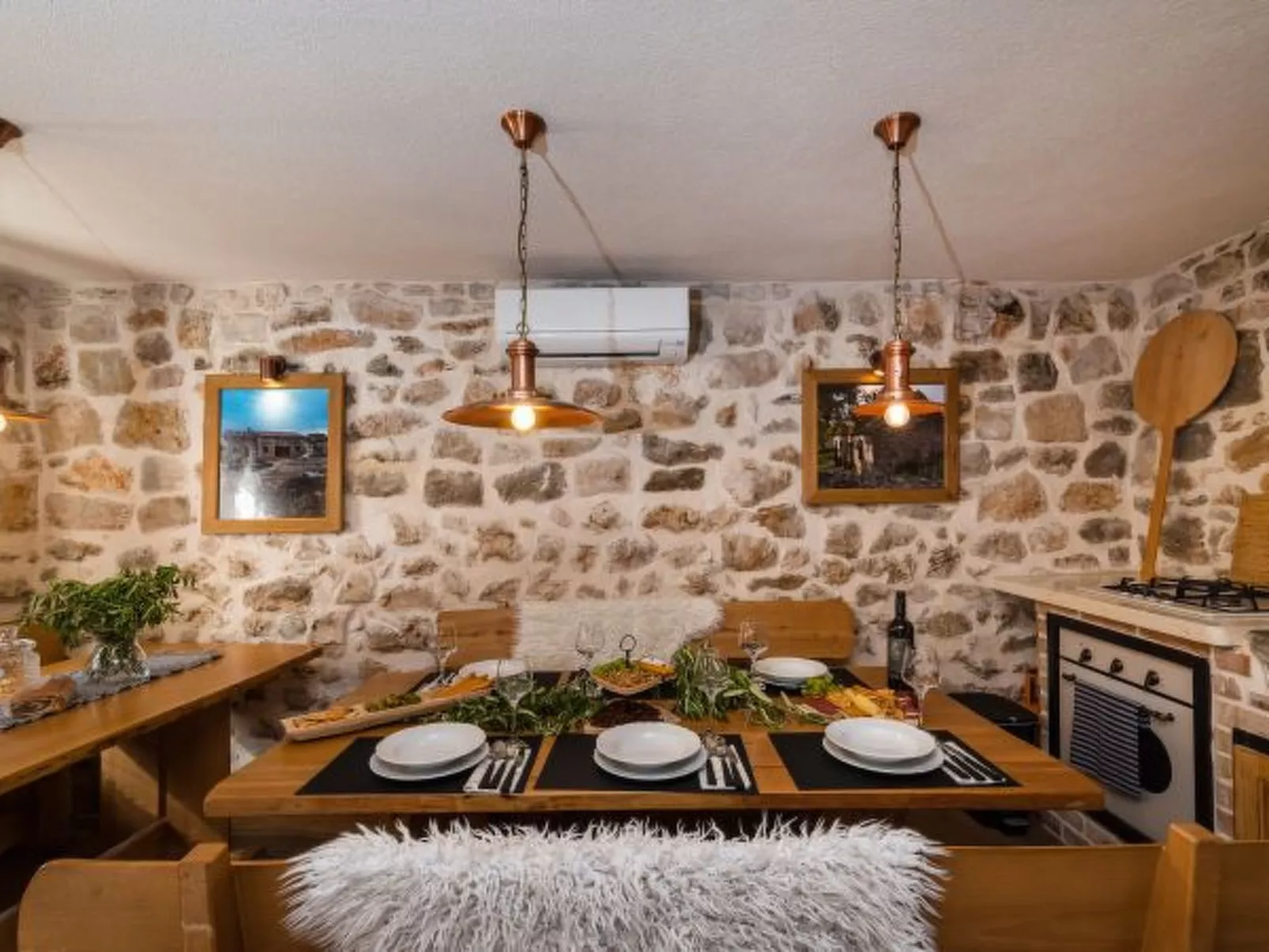 Villa Miandri with heated pool - Image-tags.info