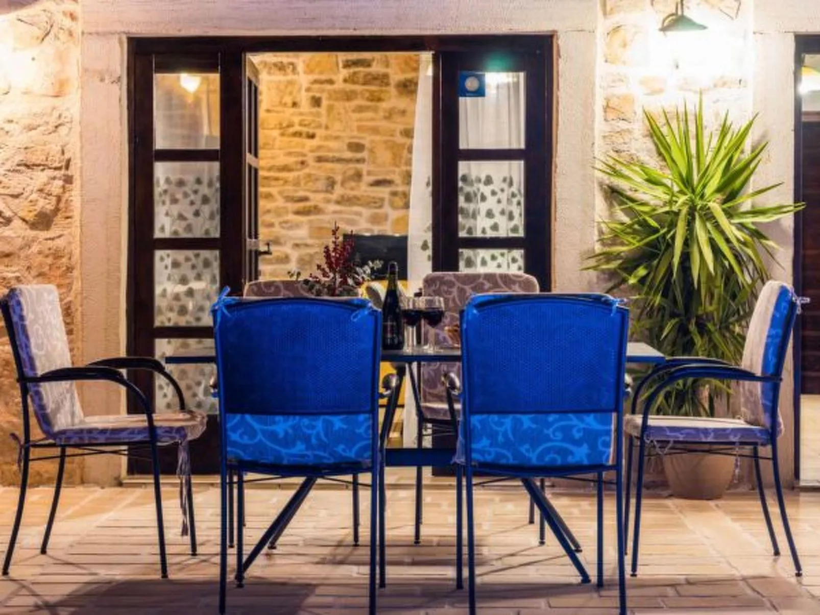 Stone Villa Petit Rustica with heated pool - Image-tags.info