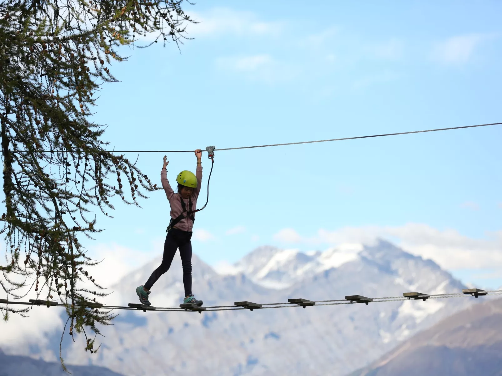 Chalet Albarose - Vercorin - Omgeving