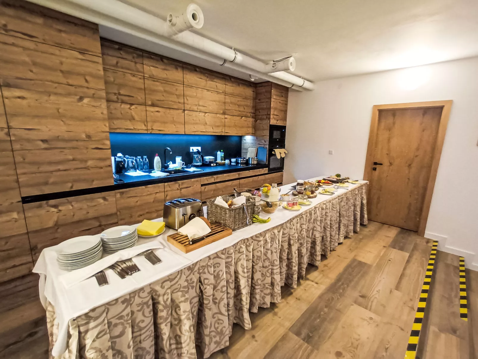 Harrachov Resident C - Binnen