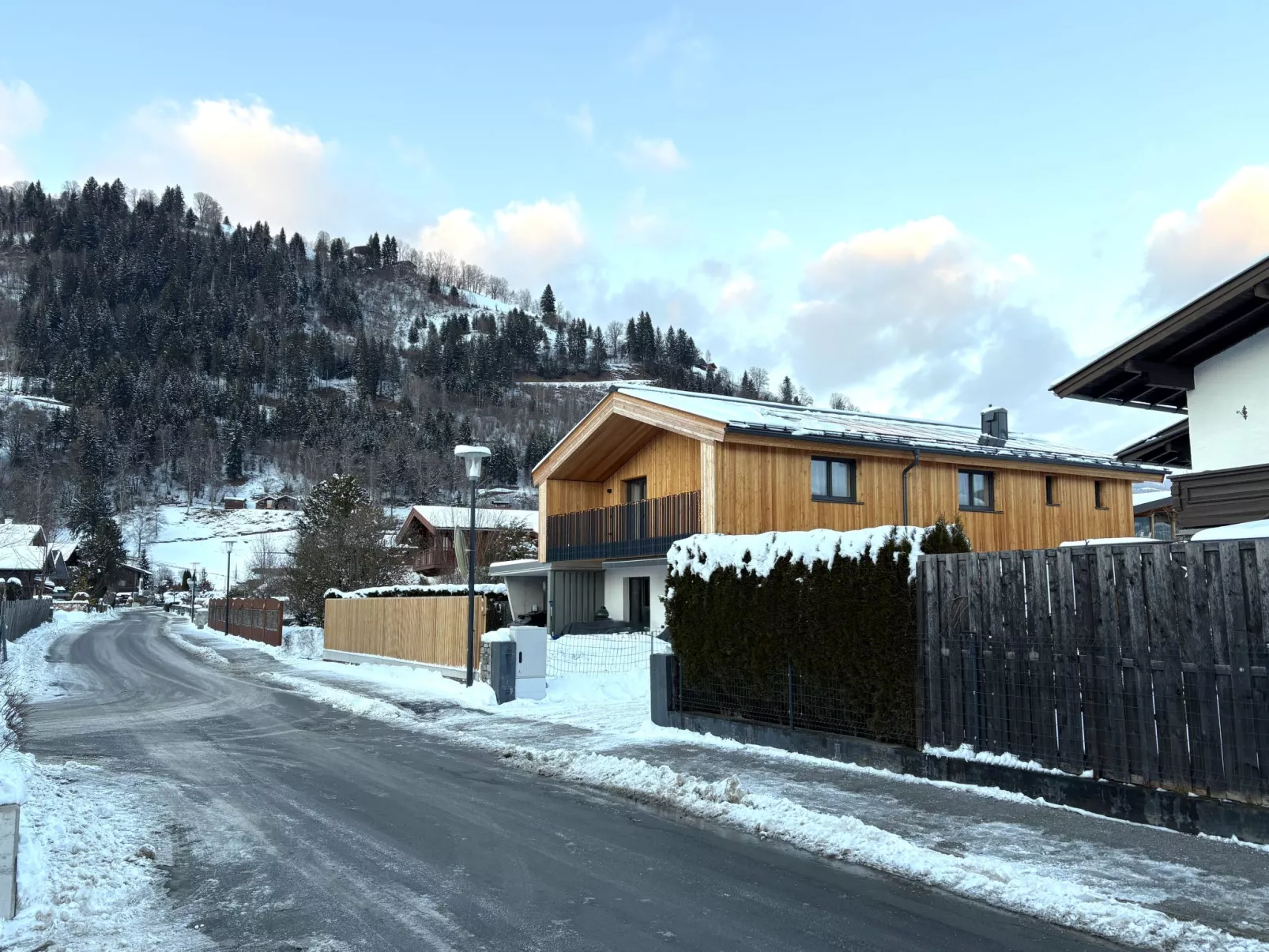 Glacier Loft Kitzsteinhorn 1 - Buiten