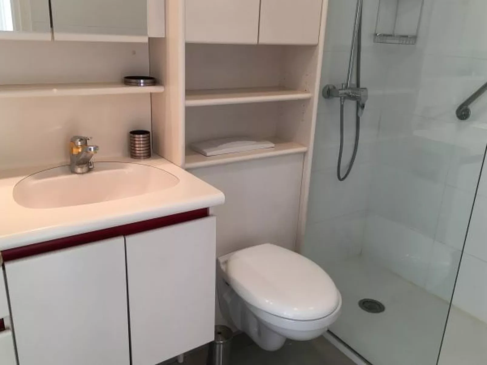 Studio with balcony Palais Royal 103 - Image-tags.info