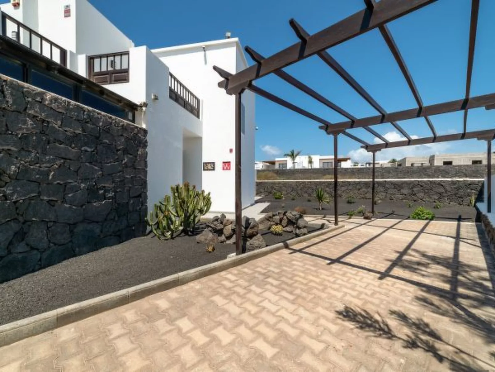 Casa OASIS DEL SOL, prívate villa in Playa Blanca - Image-tags.info