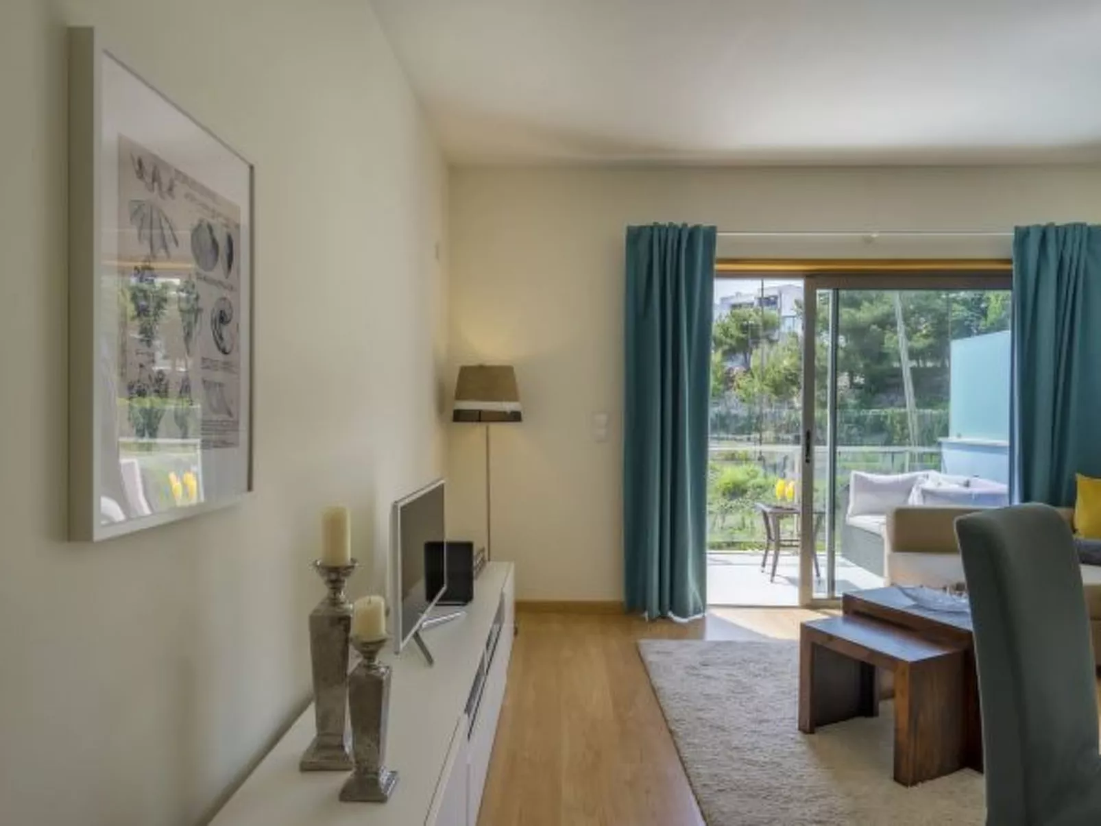 Sesimbra Prime Apartment - Binnen