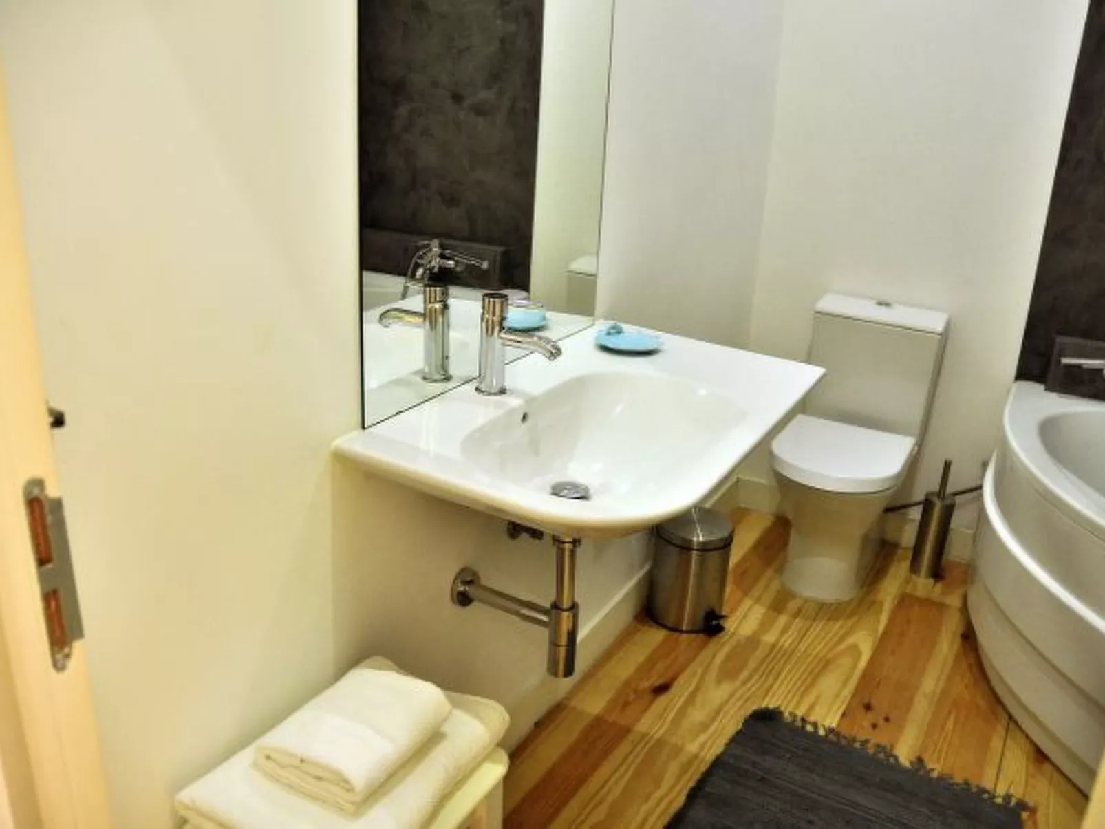 Marquês Classy Apartment - Binnen