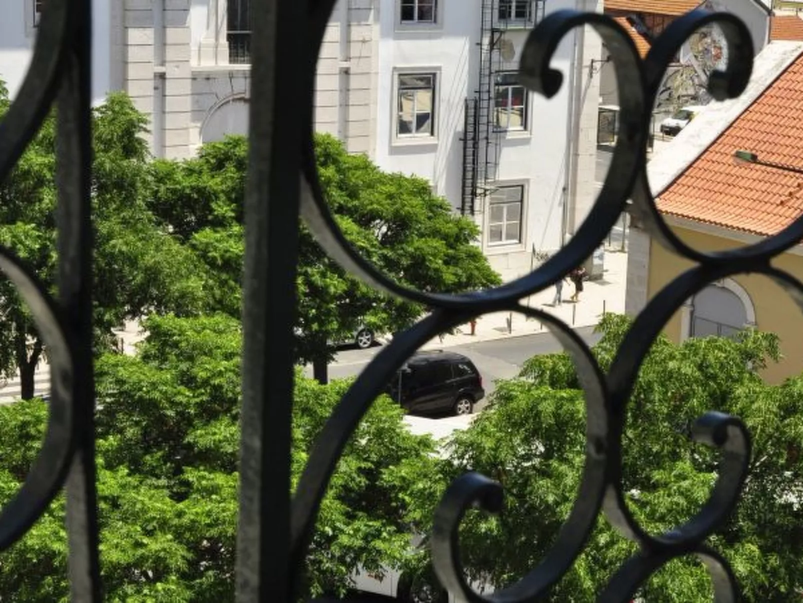 Alfama District Apartments - Sé - Buiten