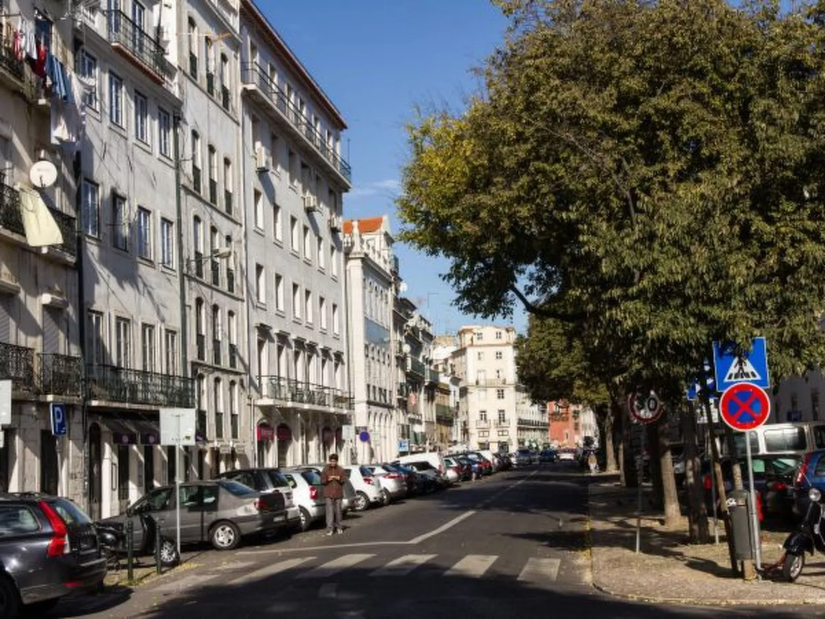 Alfama District Apartments - Santiago - Buiten