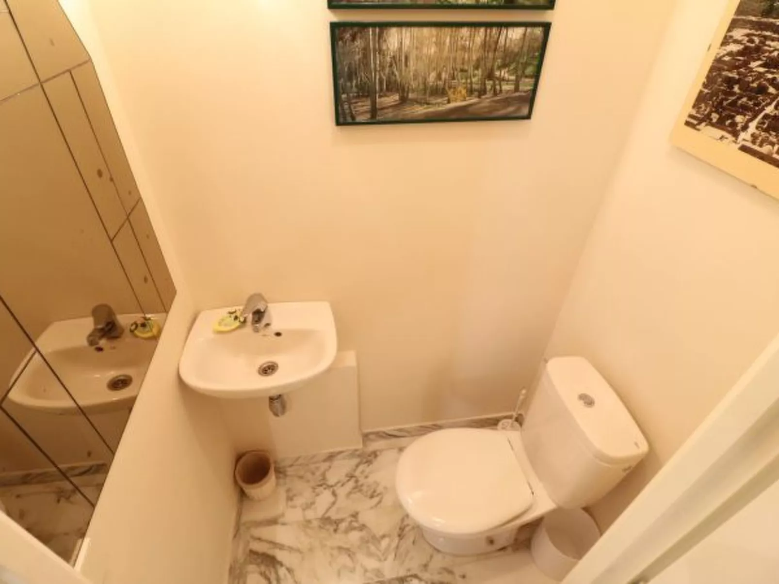 Luxury 1 bedroom  Jardin Croisette 265 - Image-tags.info