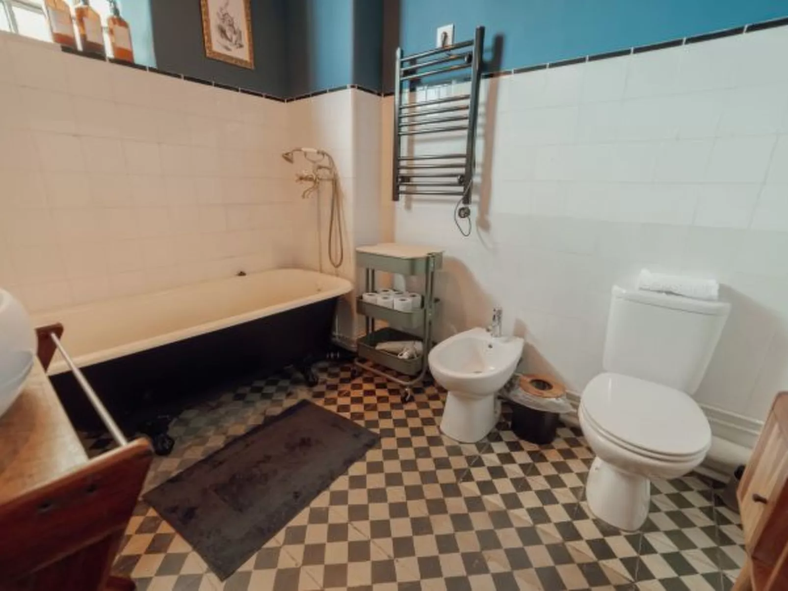 DOWNTOWN RETRO BOLHAO by VACATIONY - Binnen