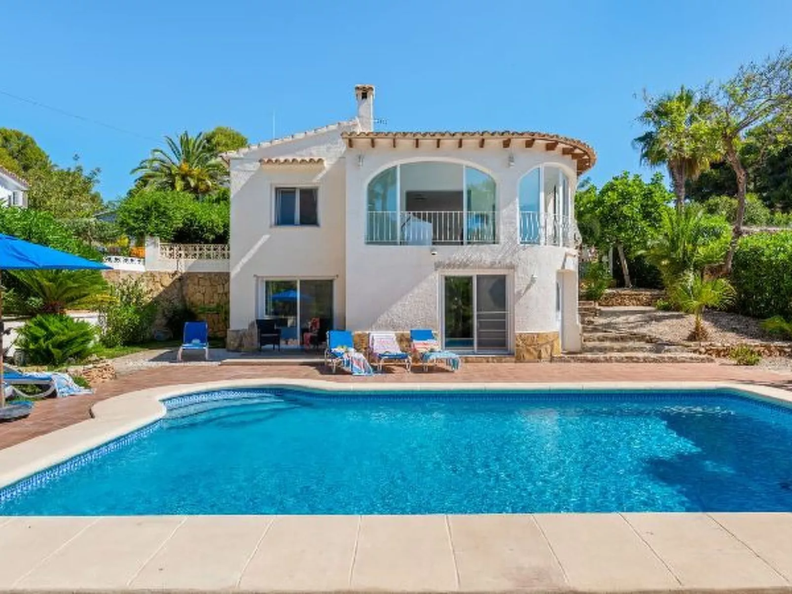 Villa La Tranquilidad - Plus - Image-tags.info