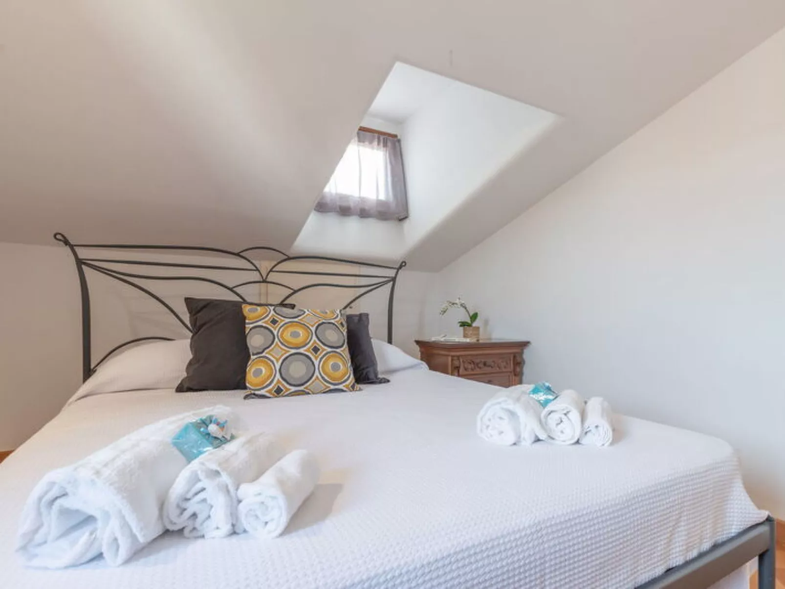 Altomare Apartment - Binnen