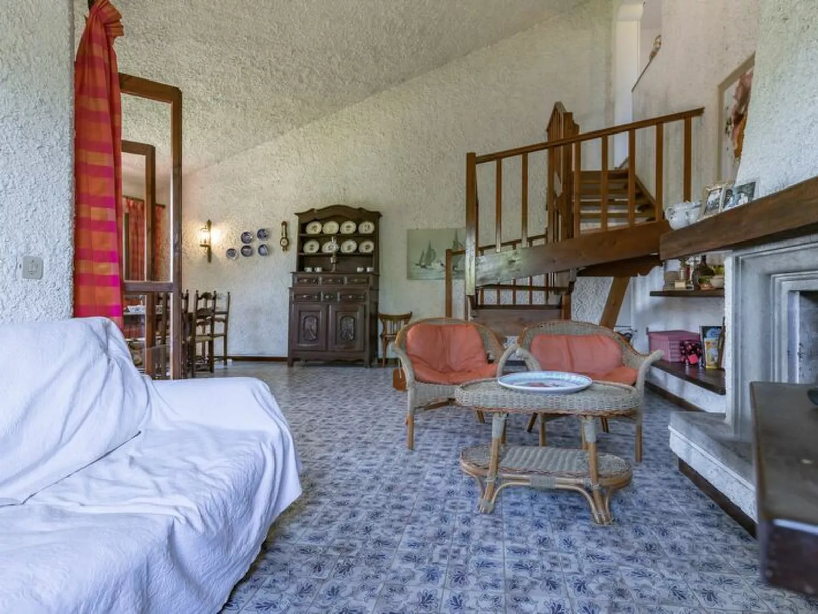 Villa Il Pesco - Binnen