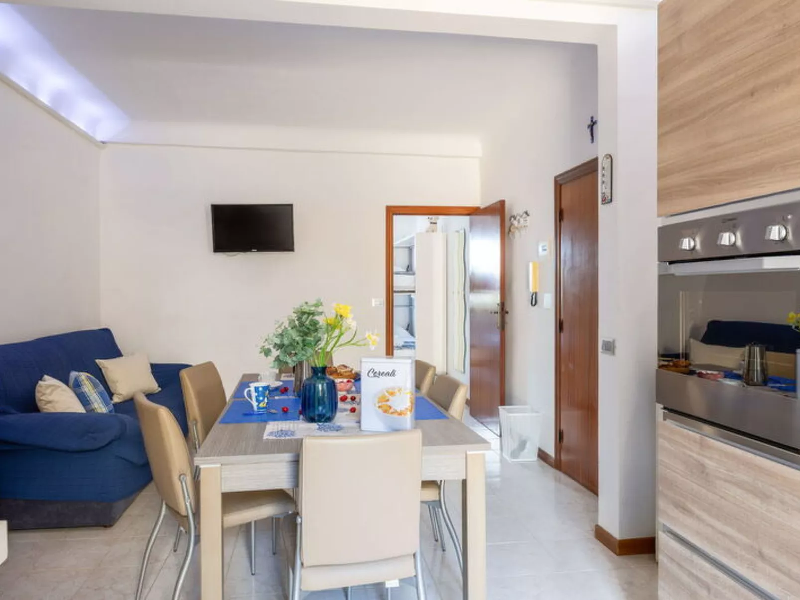 Suite Acquamare - Binnen