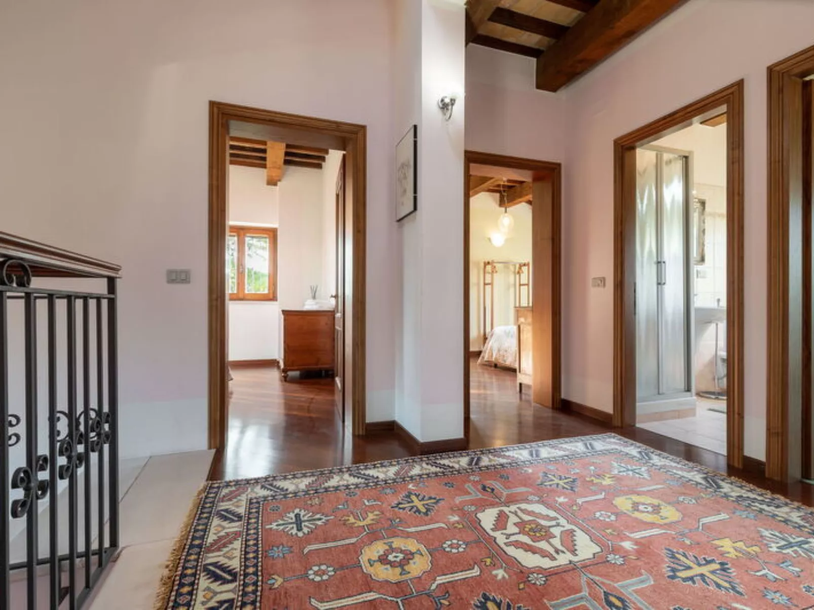 Villa Vagnini - Binnen