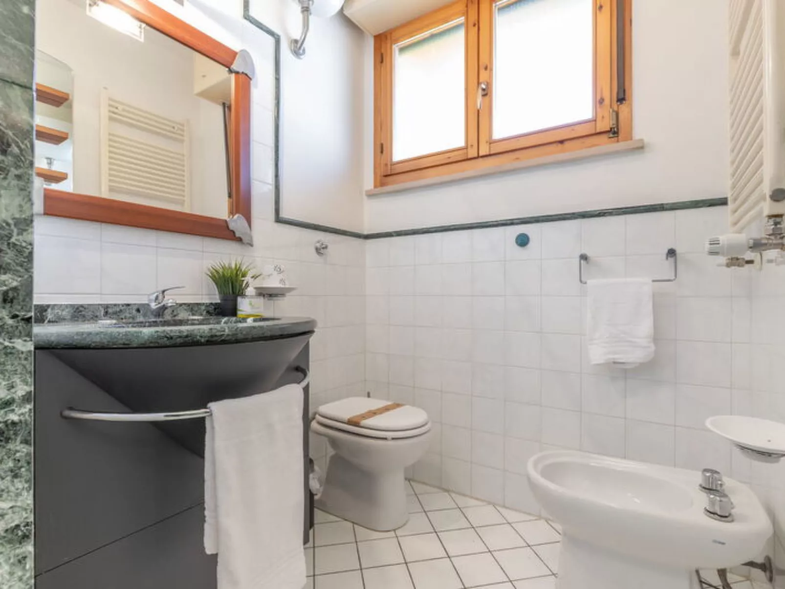 Fano Lighthouse - Binnen