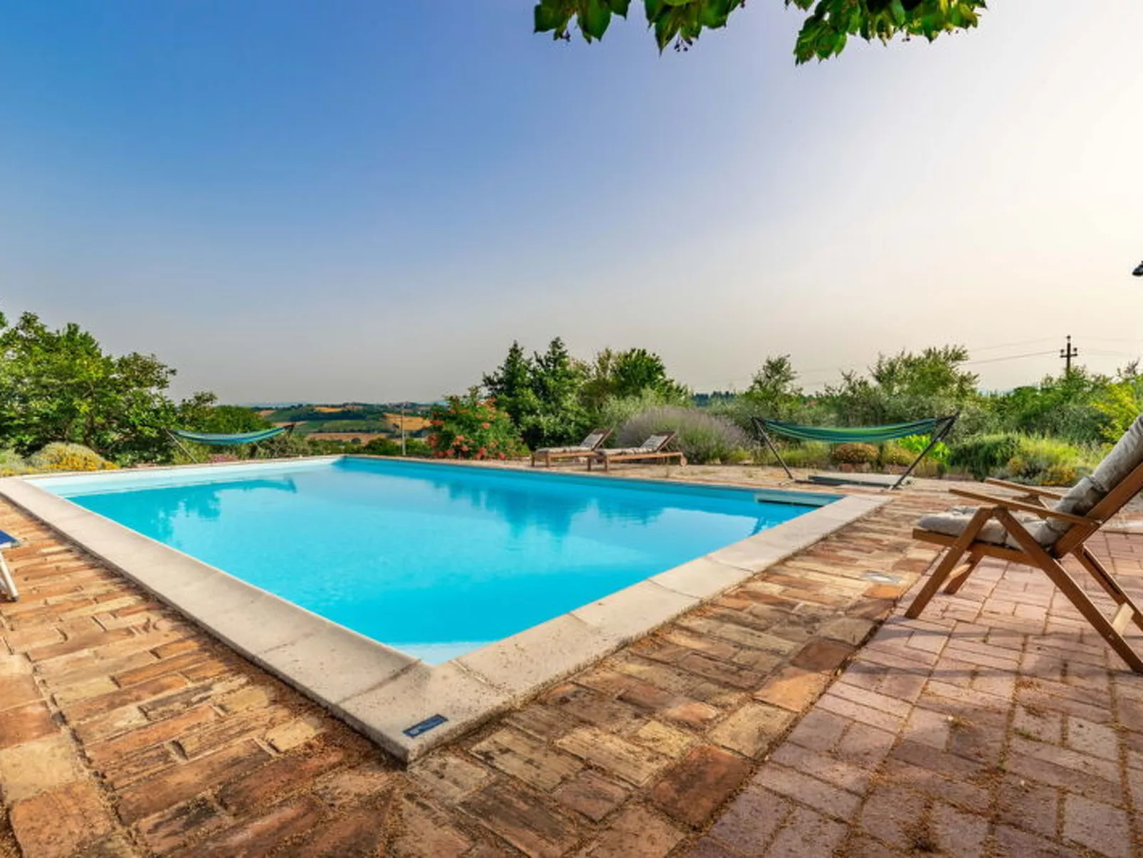 Casa Bellavista - Buiten