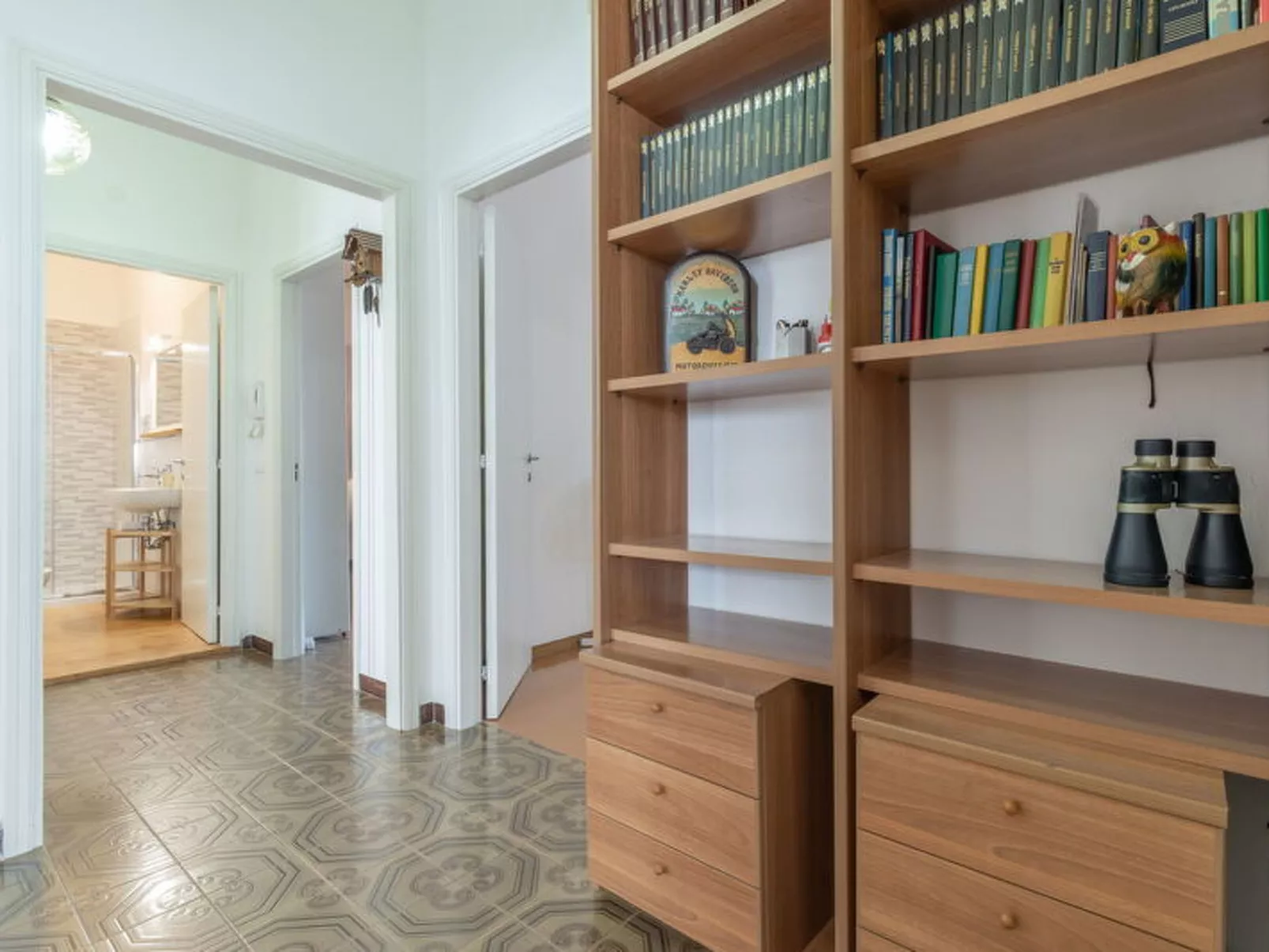 Il Colle Sul Mare Holiday Home - Binnen