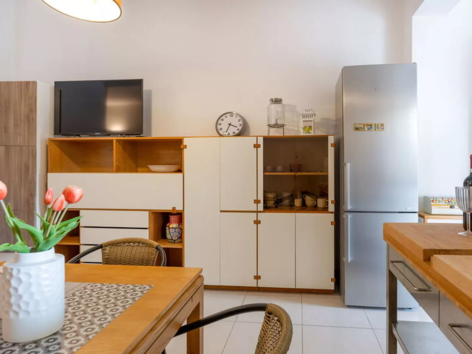 Casa Ballerini - Binnen