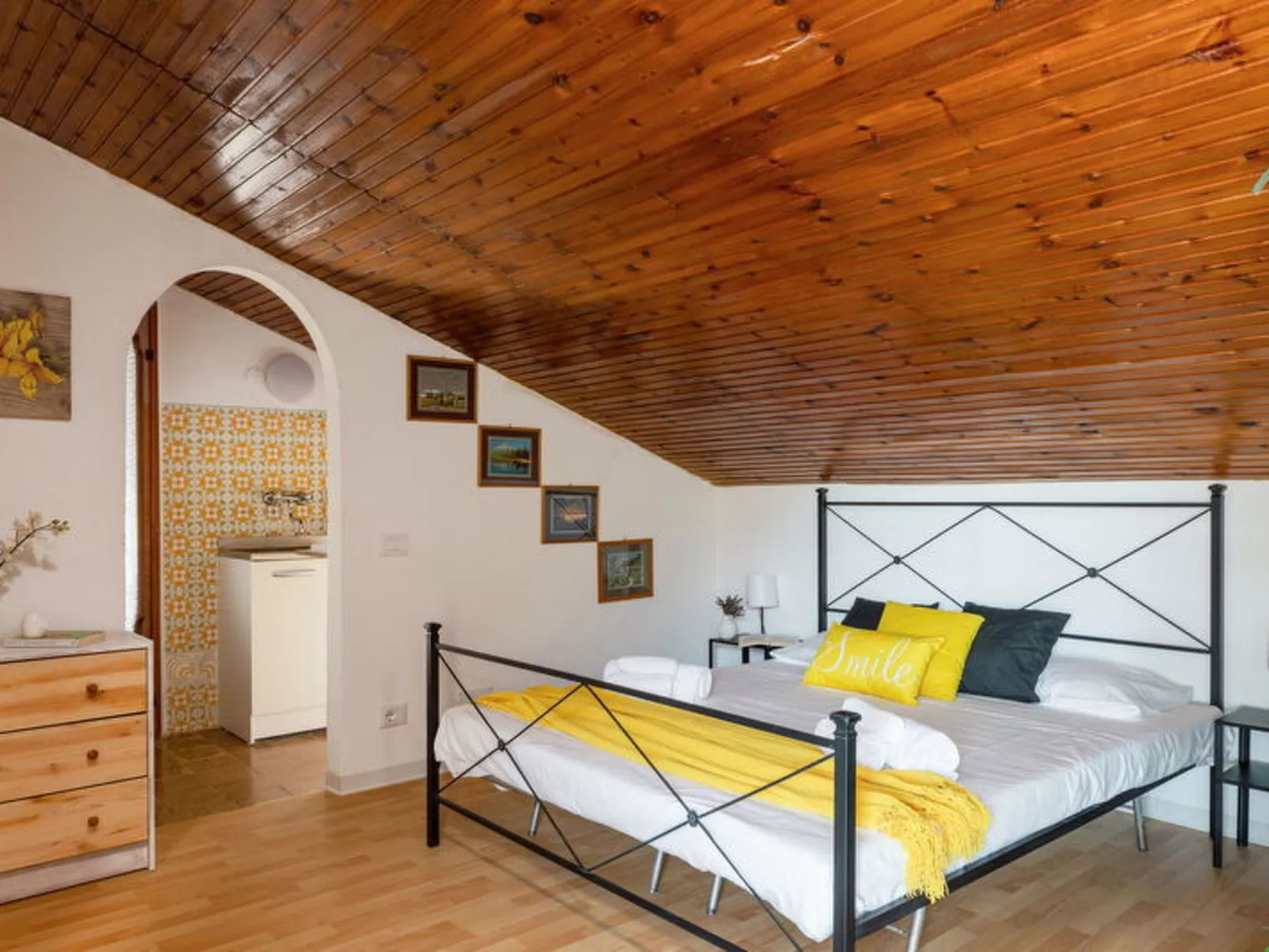 Sopraloreto Apartment - Binnen