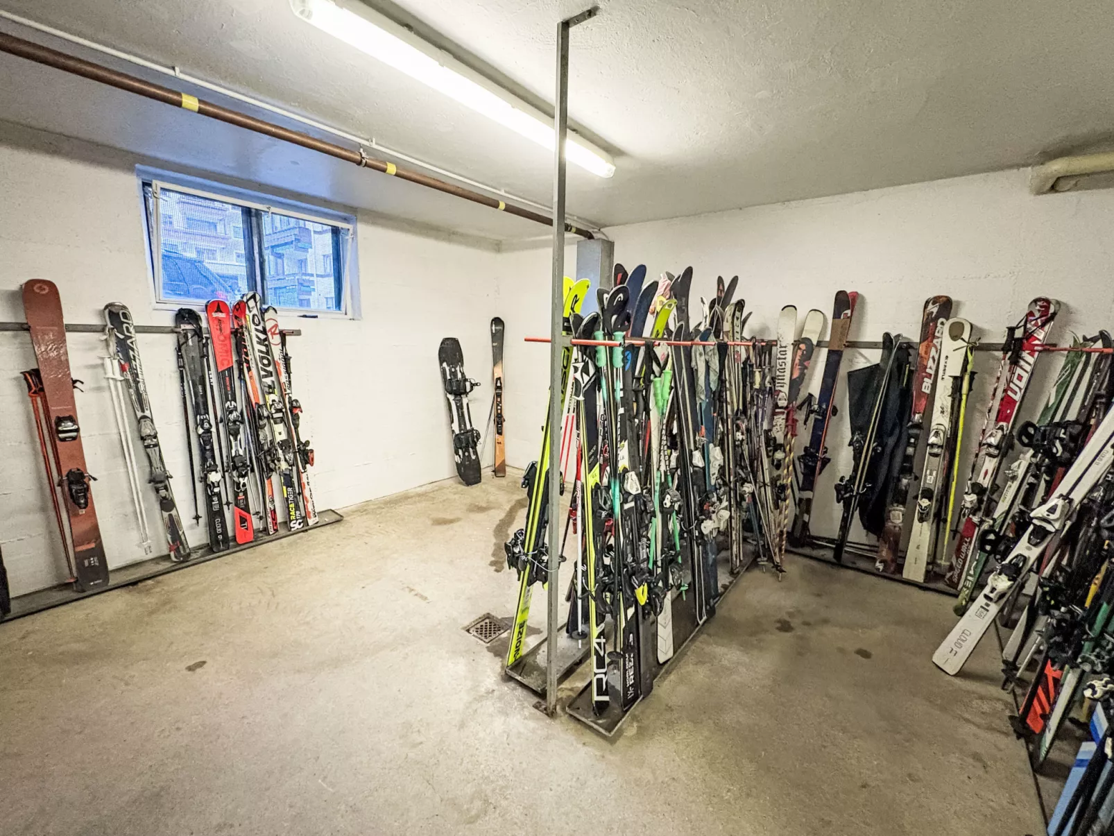 Kirchenblick - Binnen