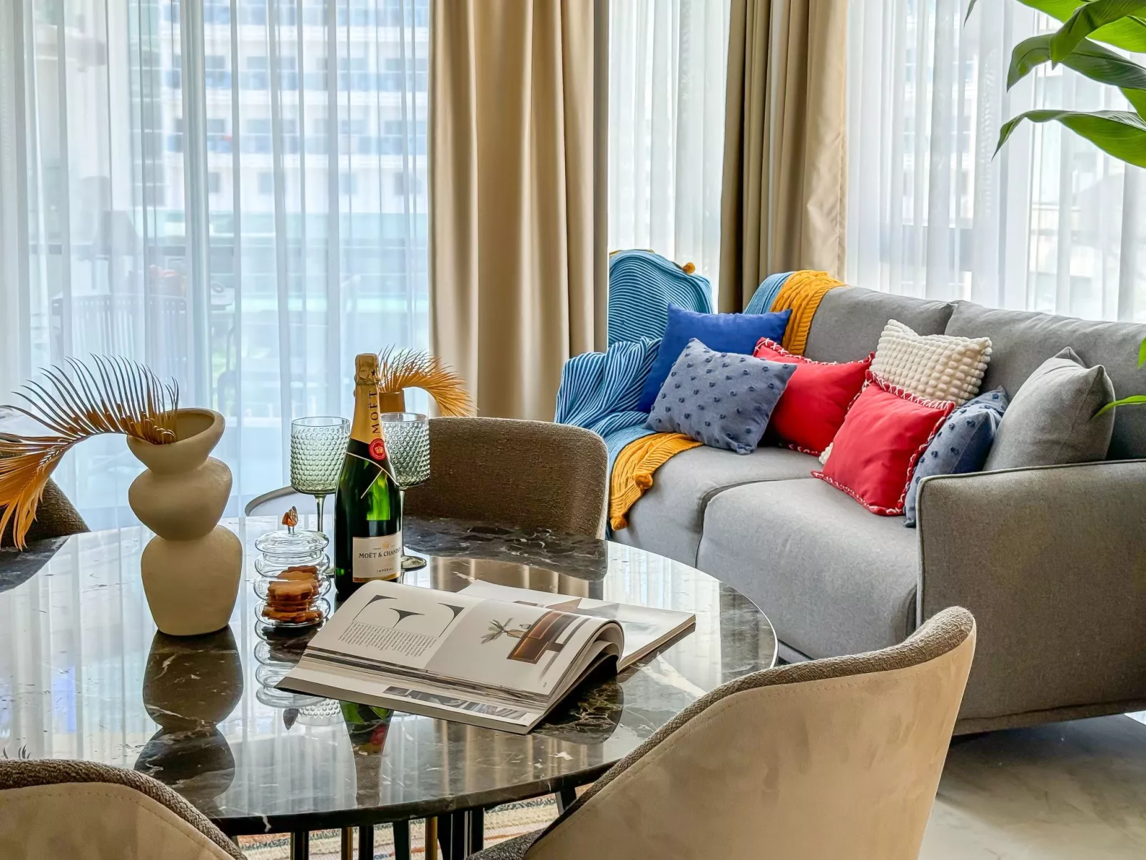 Qoople Eхсellence B-49 neue Wohnung am Meer - Image-tags.info