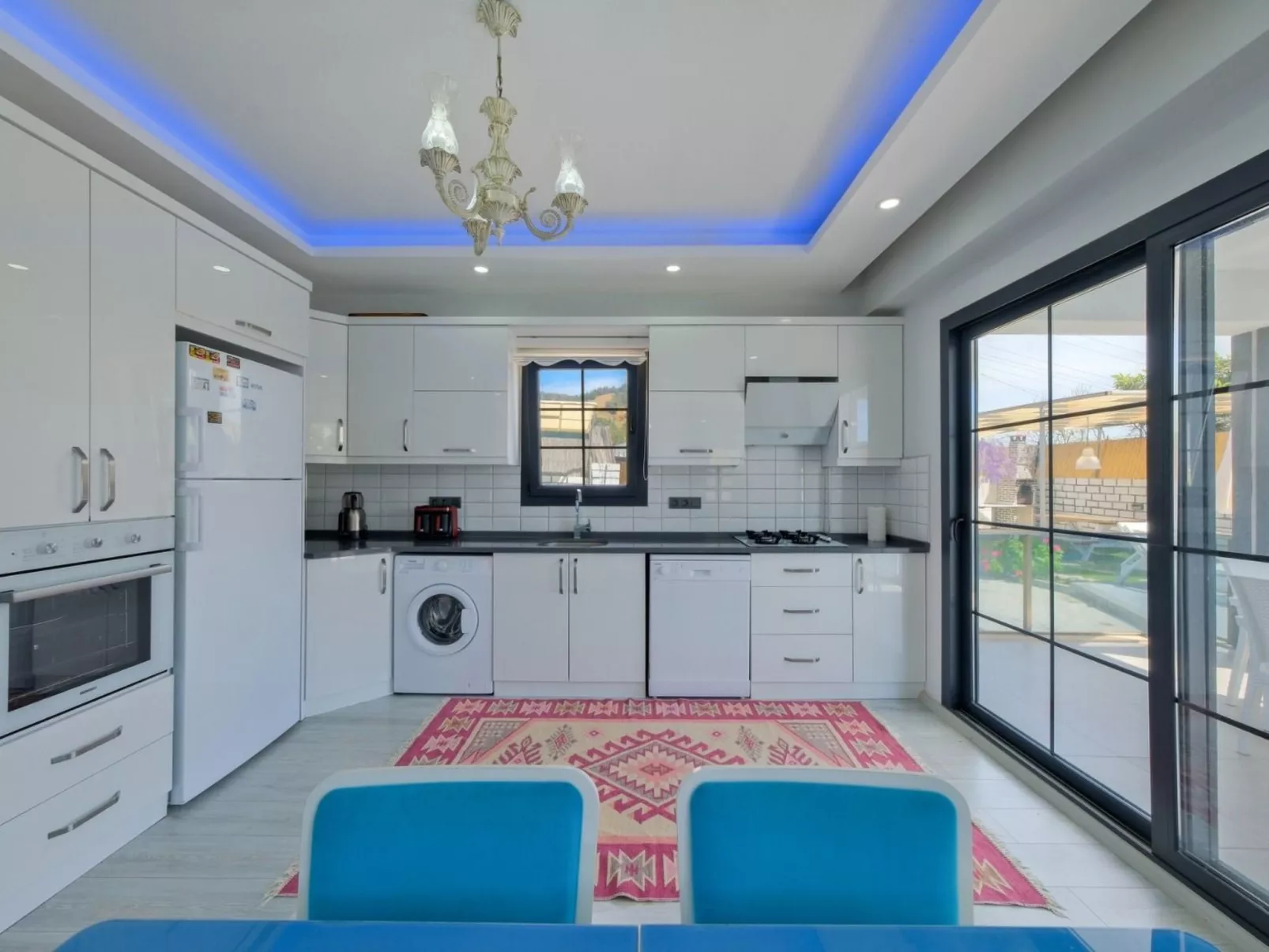 Villa Gold 1 - Binnen