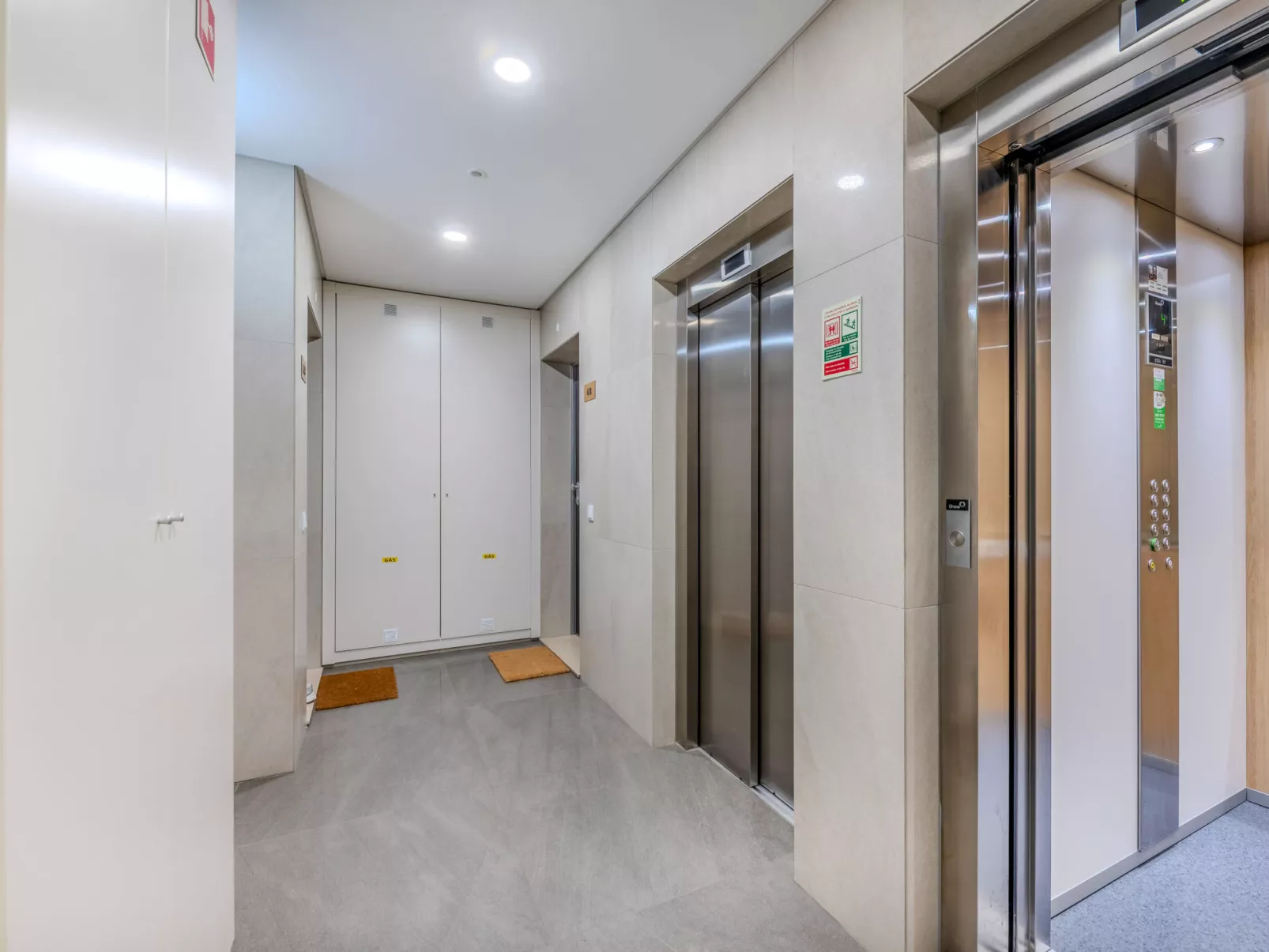 Vista Park Residence - Binnen