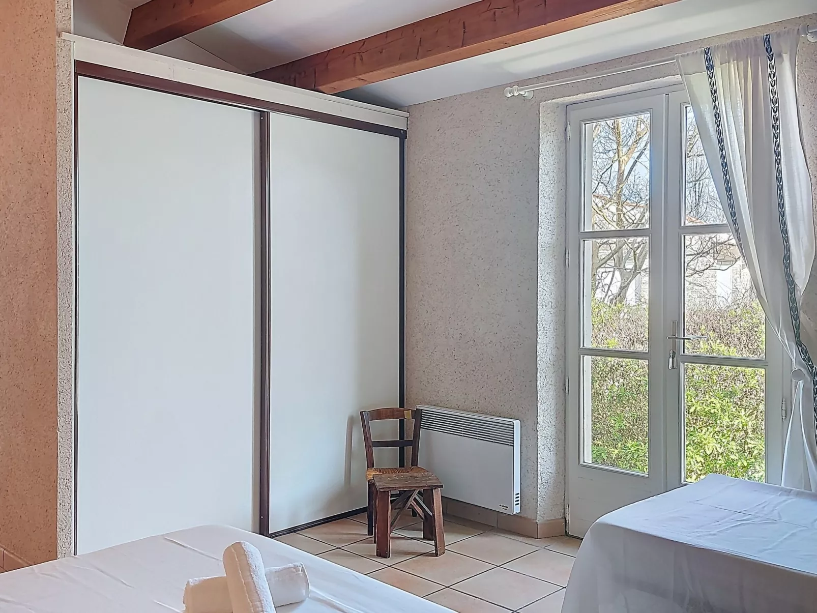 Le Château 3 - Binnen