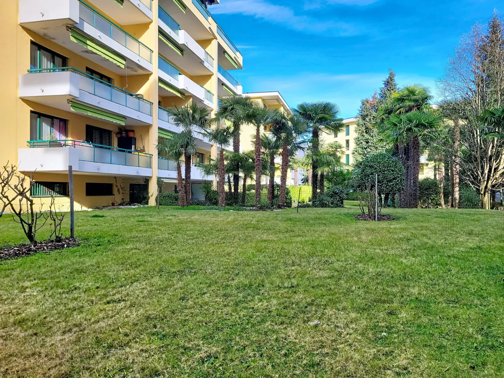 Apt. Hermosa - Buiten