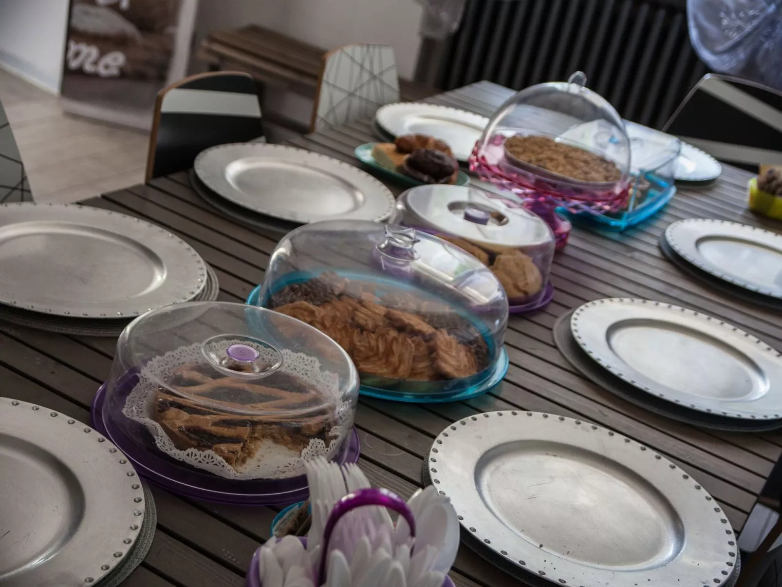 Miniwohnung in Ferrara mit Garten - Buiten