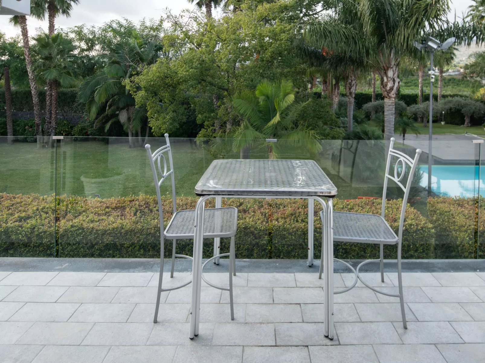 Villa Carlino White - Buiten