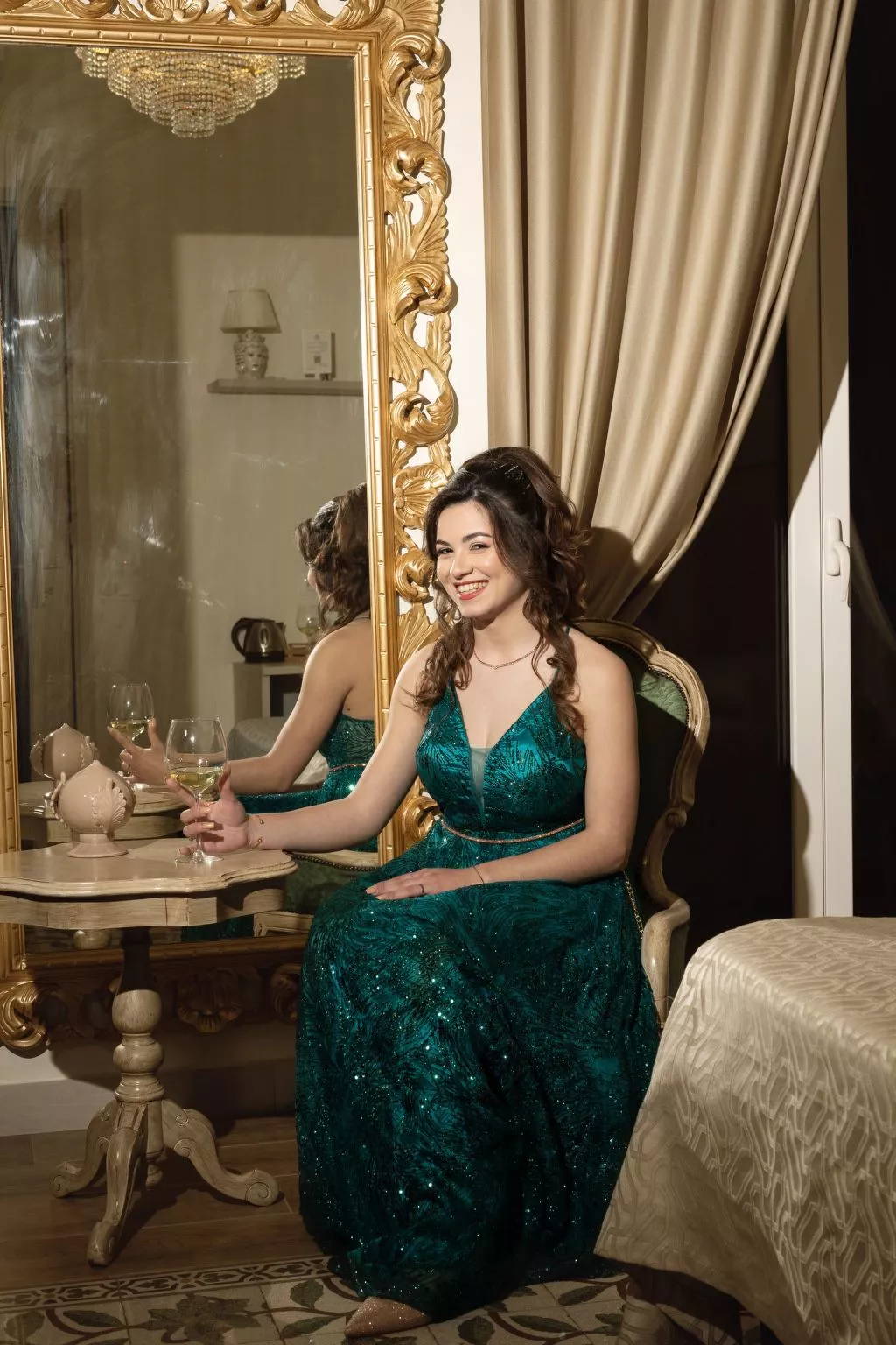 Aus der Tradition geboren, aber in die Innovation eingetaucht - Binnen