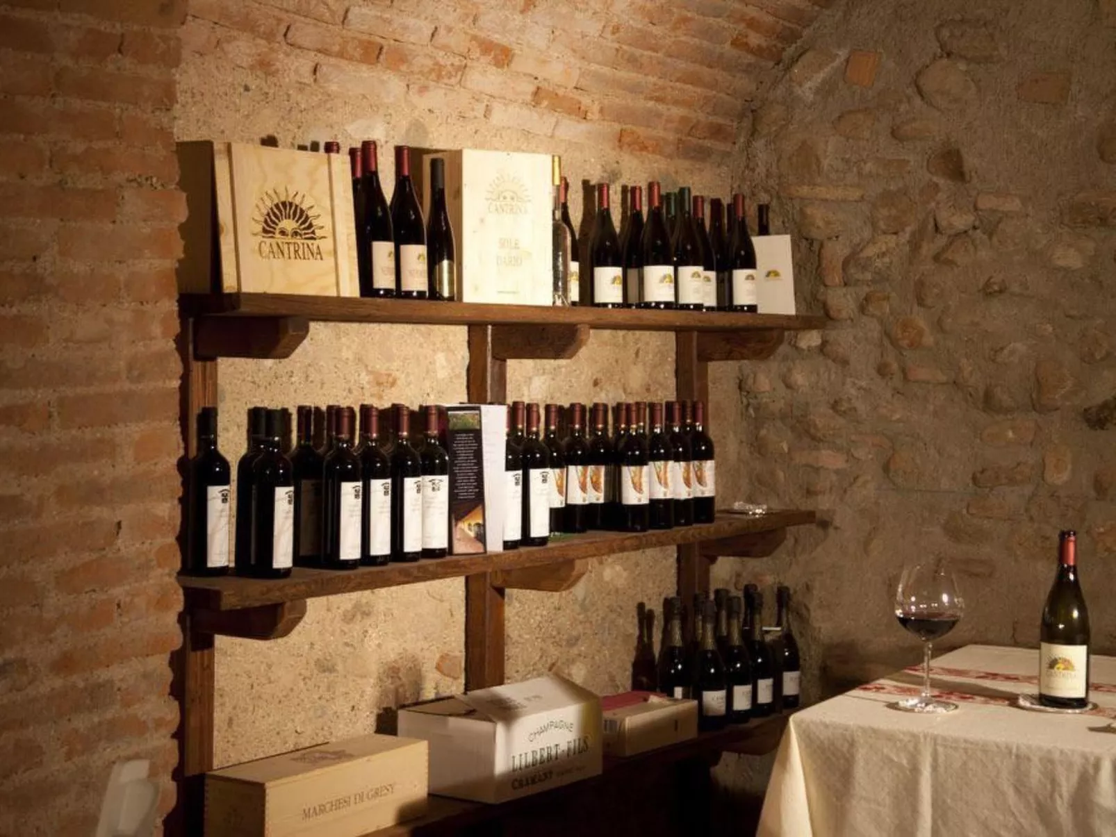 Ocra Familiensuite - Binnen