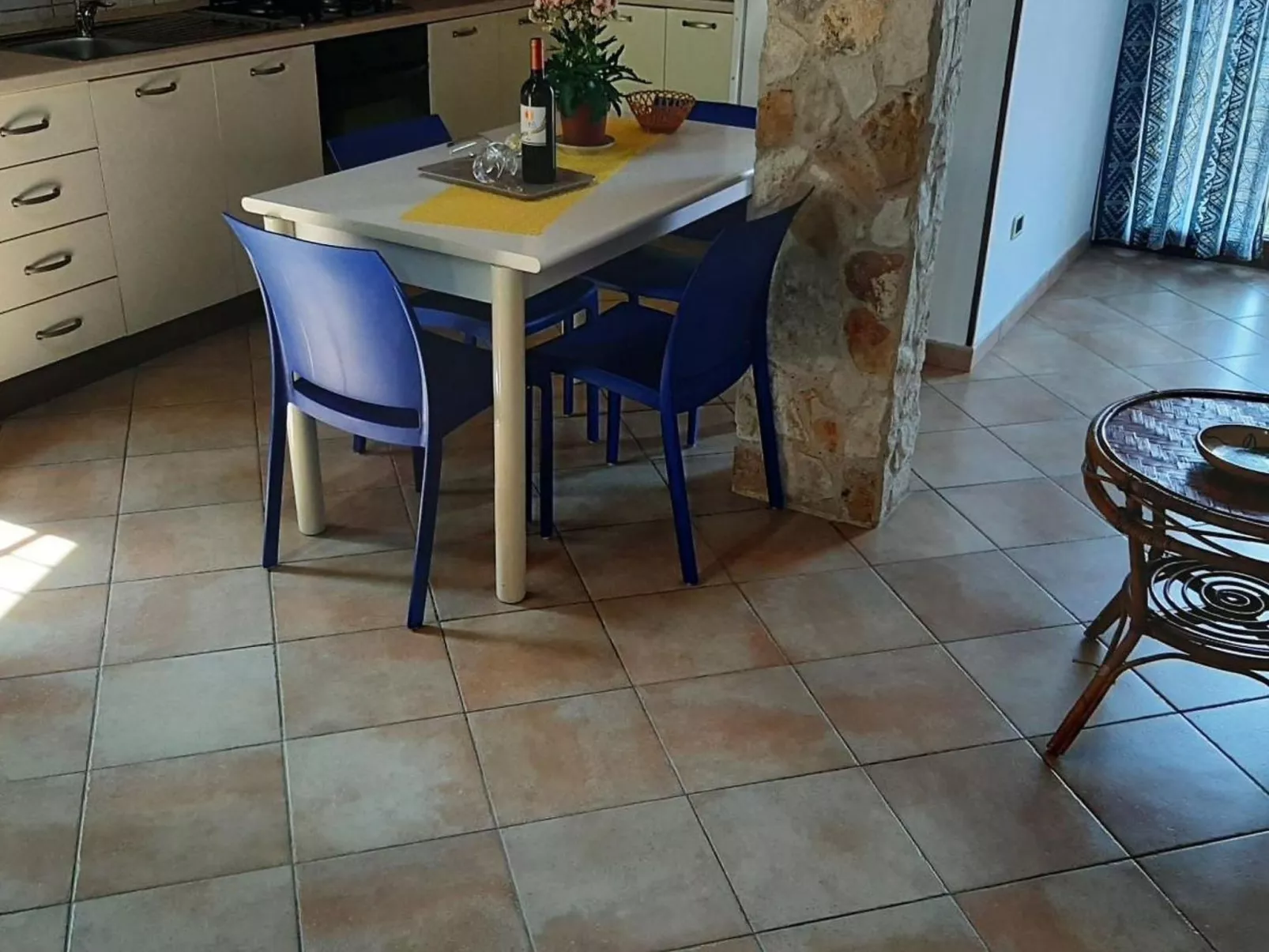 Villa Panorama Wohnung in privater Villa - Binnen