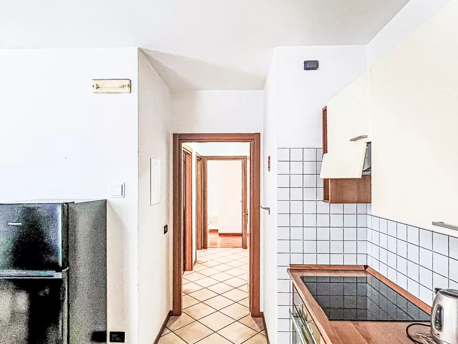 La Coccinella - Binnen