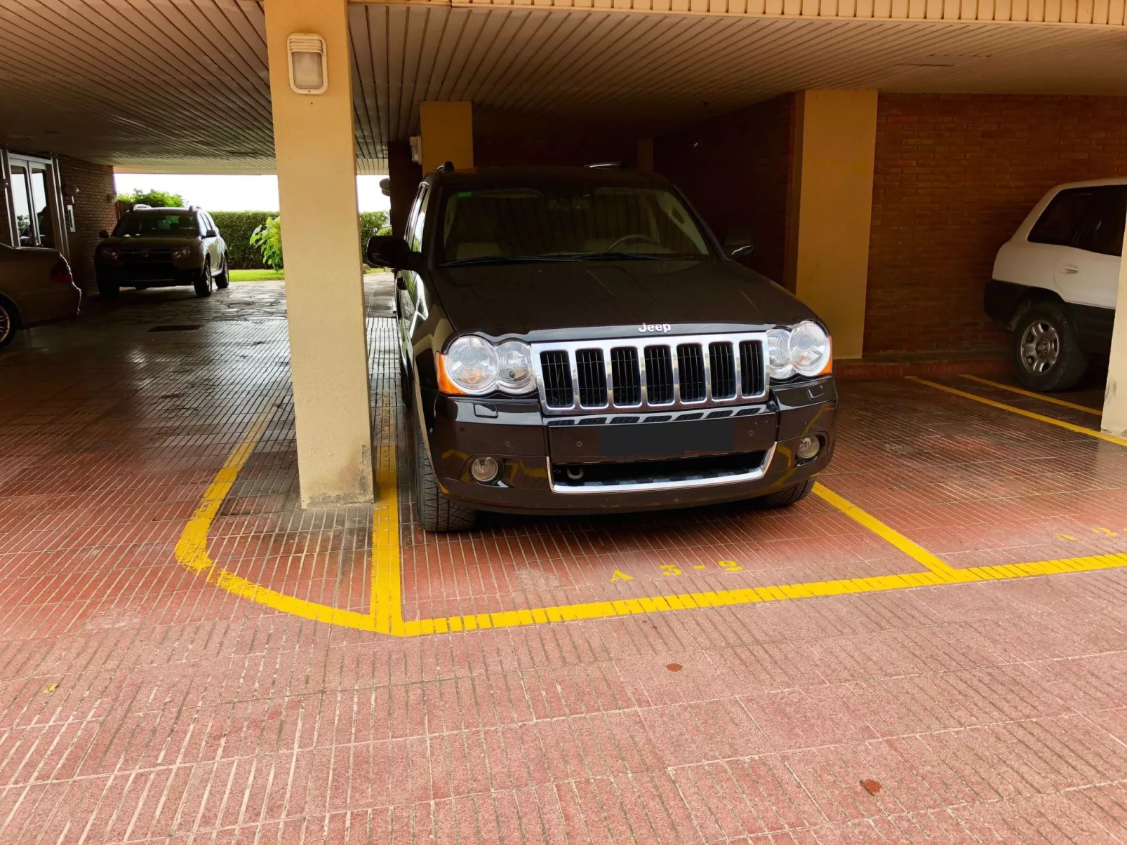 Wohnung an der Strandpromenade - Buiten