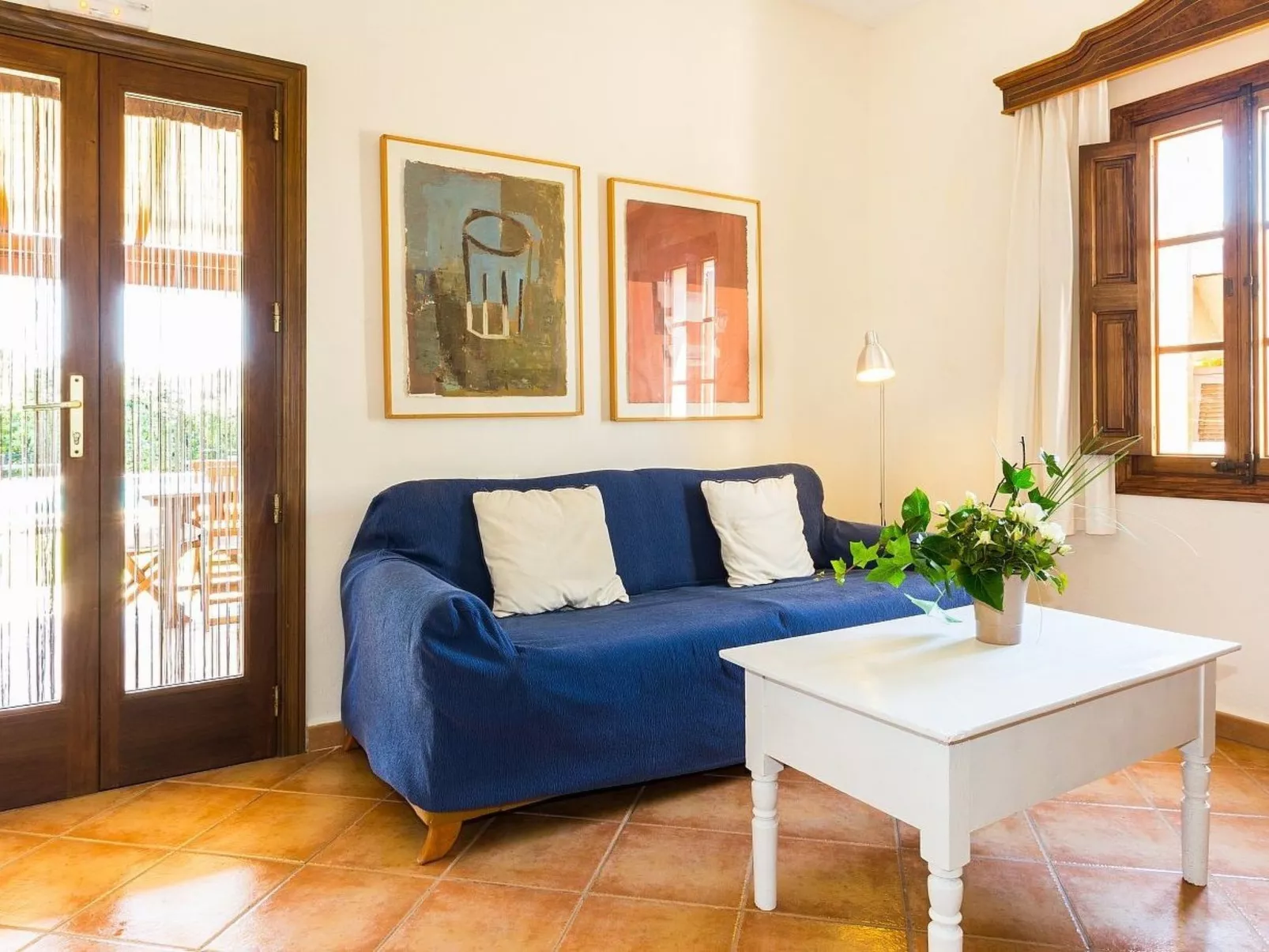 Finca 'Villa Carritx - Binnen