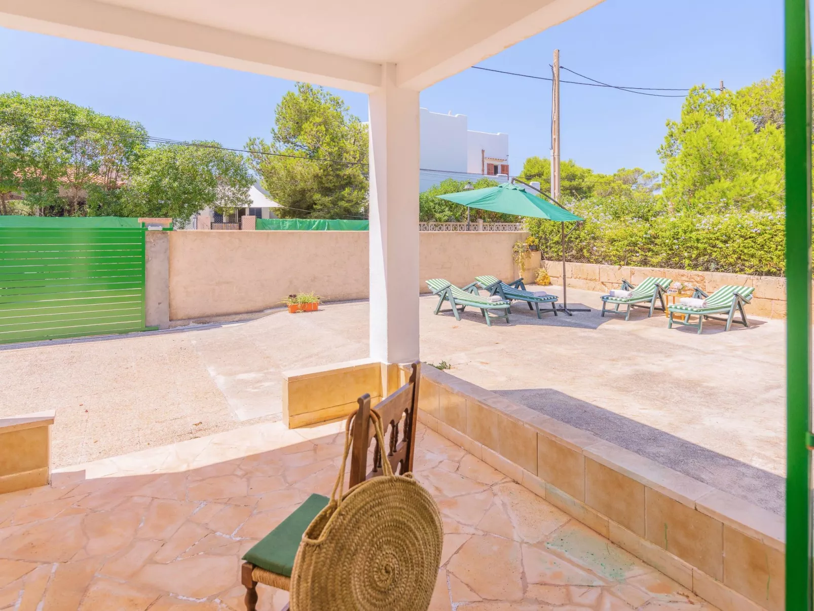 Villa S'Aguila, Es Cap Des Moro, Santanyí, 4 pax - Buiten