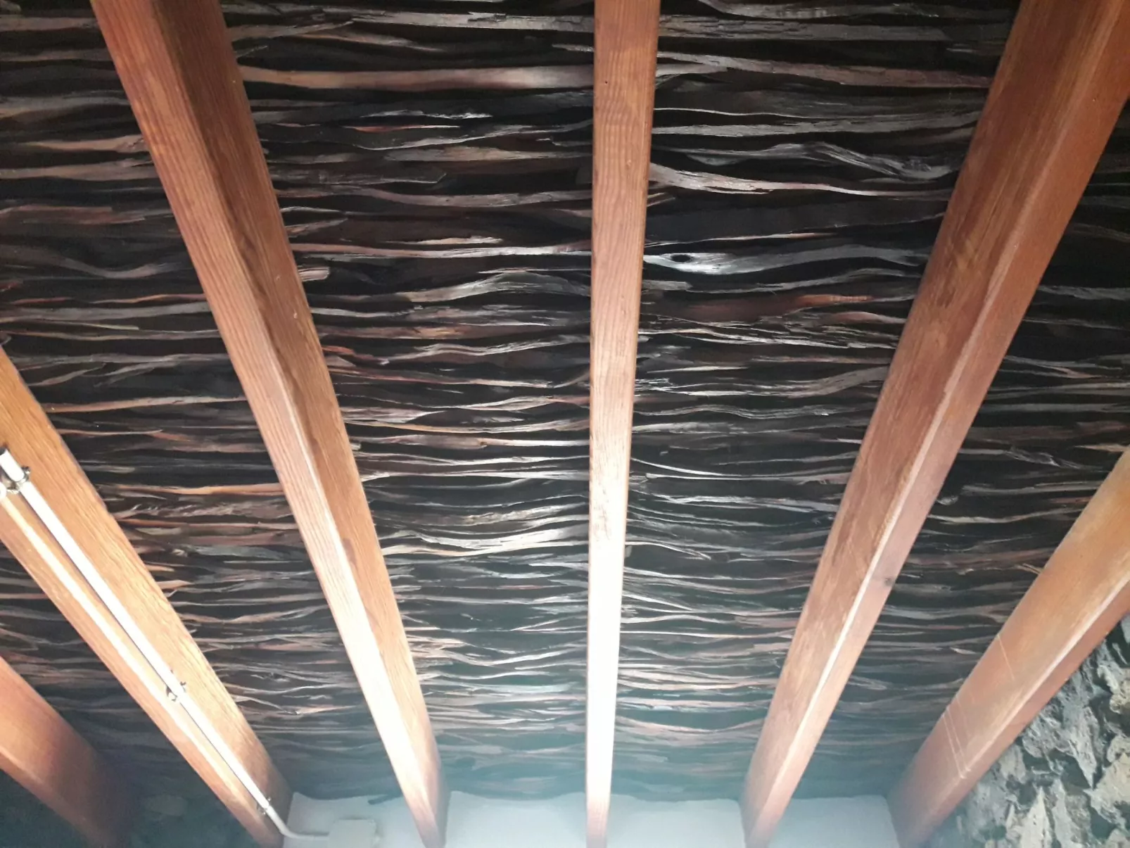 "Casa El Vallito" schönes Steinhaus - Buiten