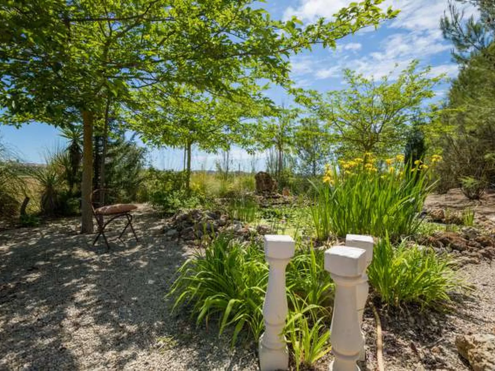 San Vicente - Buiten