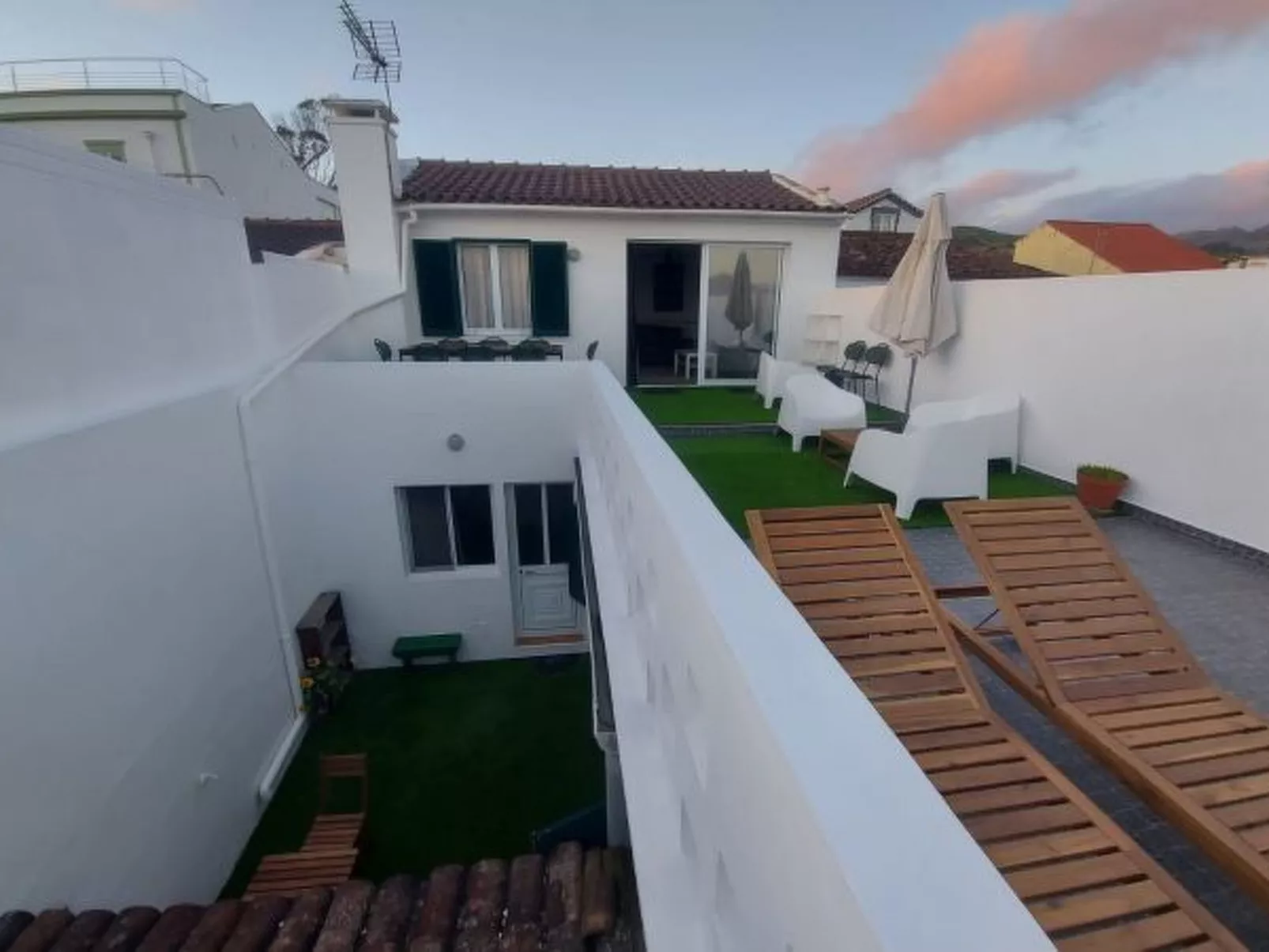 LAGOA SEA VIEW by VACATIONY - Buiten