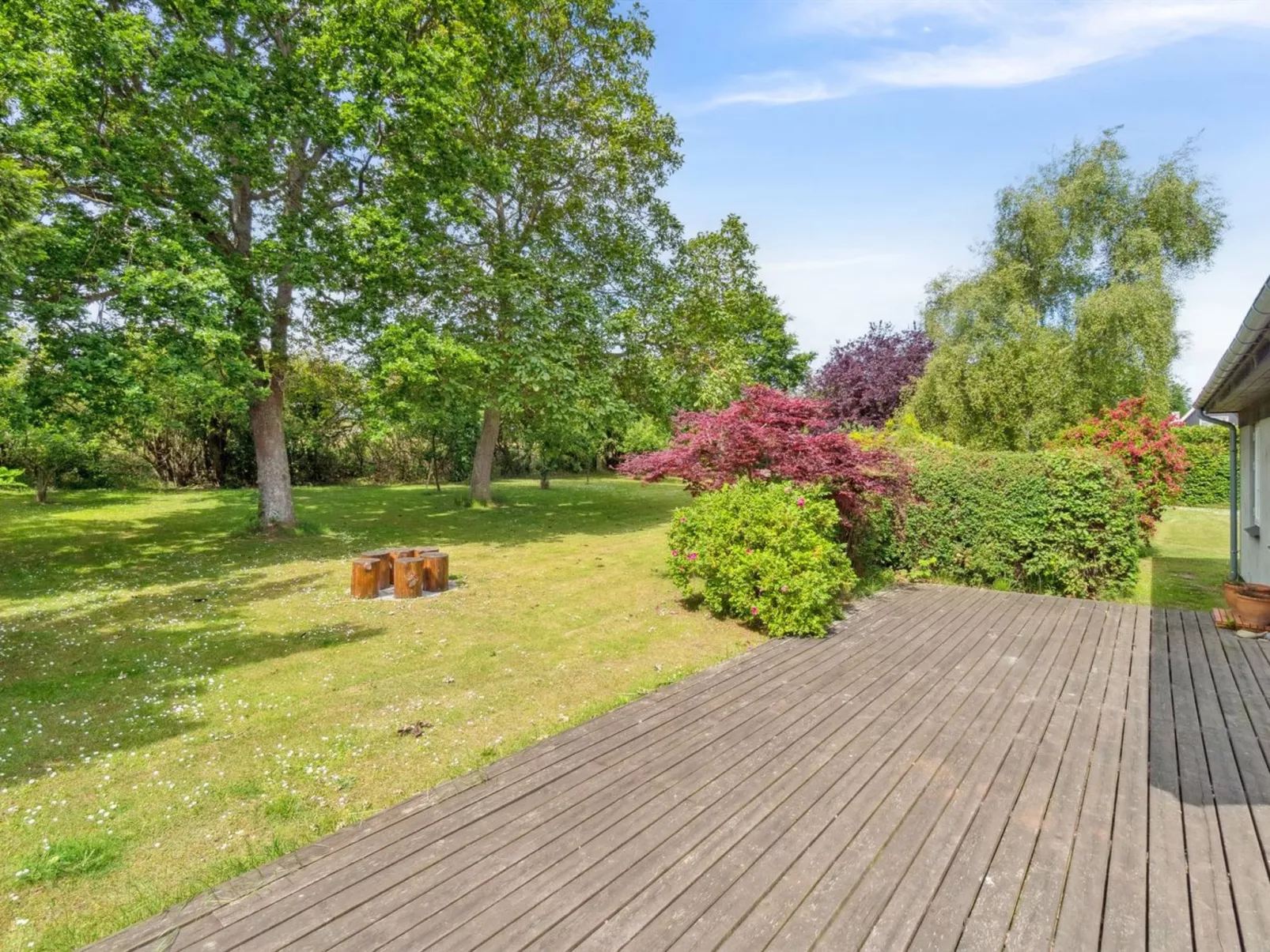 "Siegfried" - 100m from the sea - Buiten