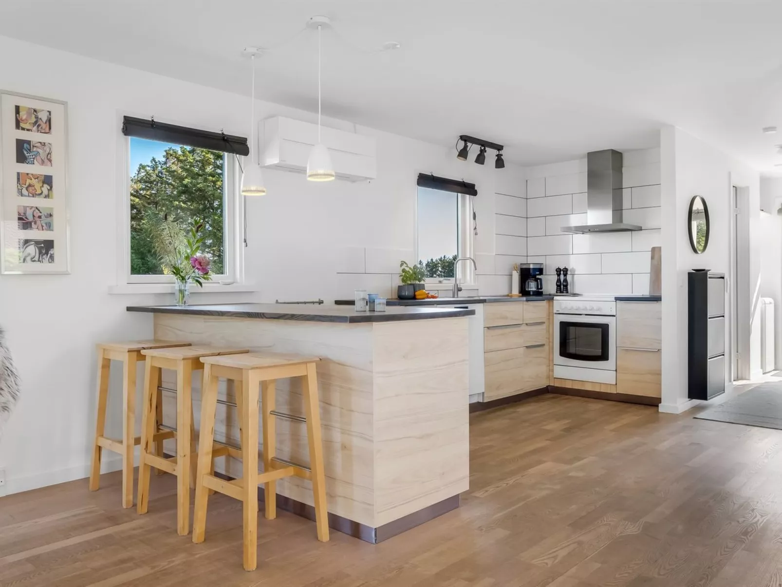 "Thorulf" - 450m from the sea - Binnen