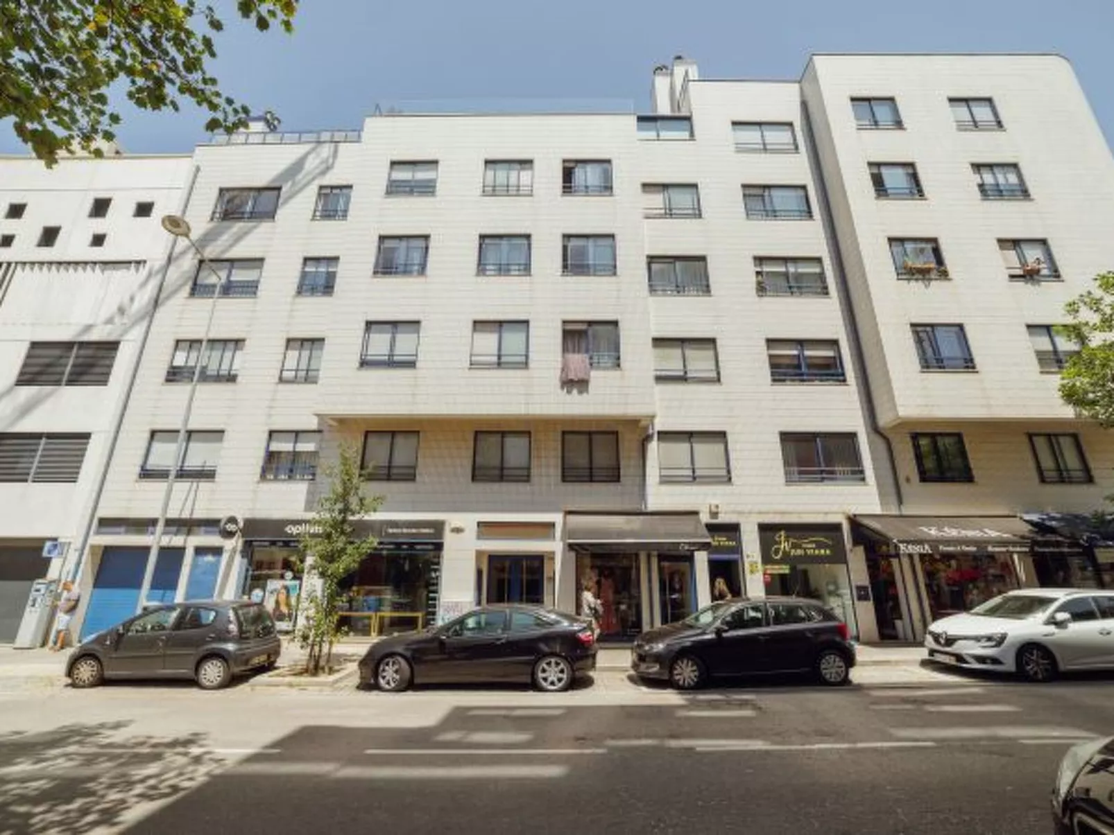 MATOSINHOS CENTER PREMIUM APARTMENT by VACATIONY - Buiten