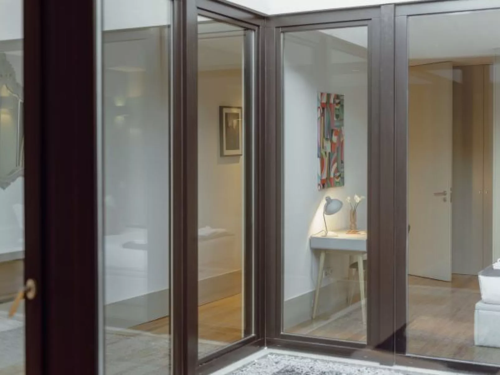 LEGACY OPORTO PREMIUM APARTMENT B by VACATIONY - Binnen