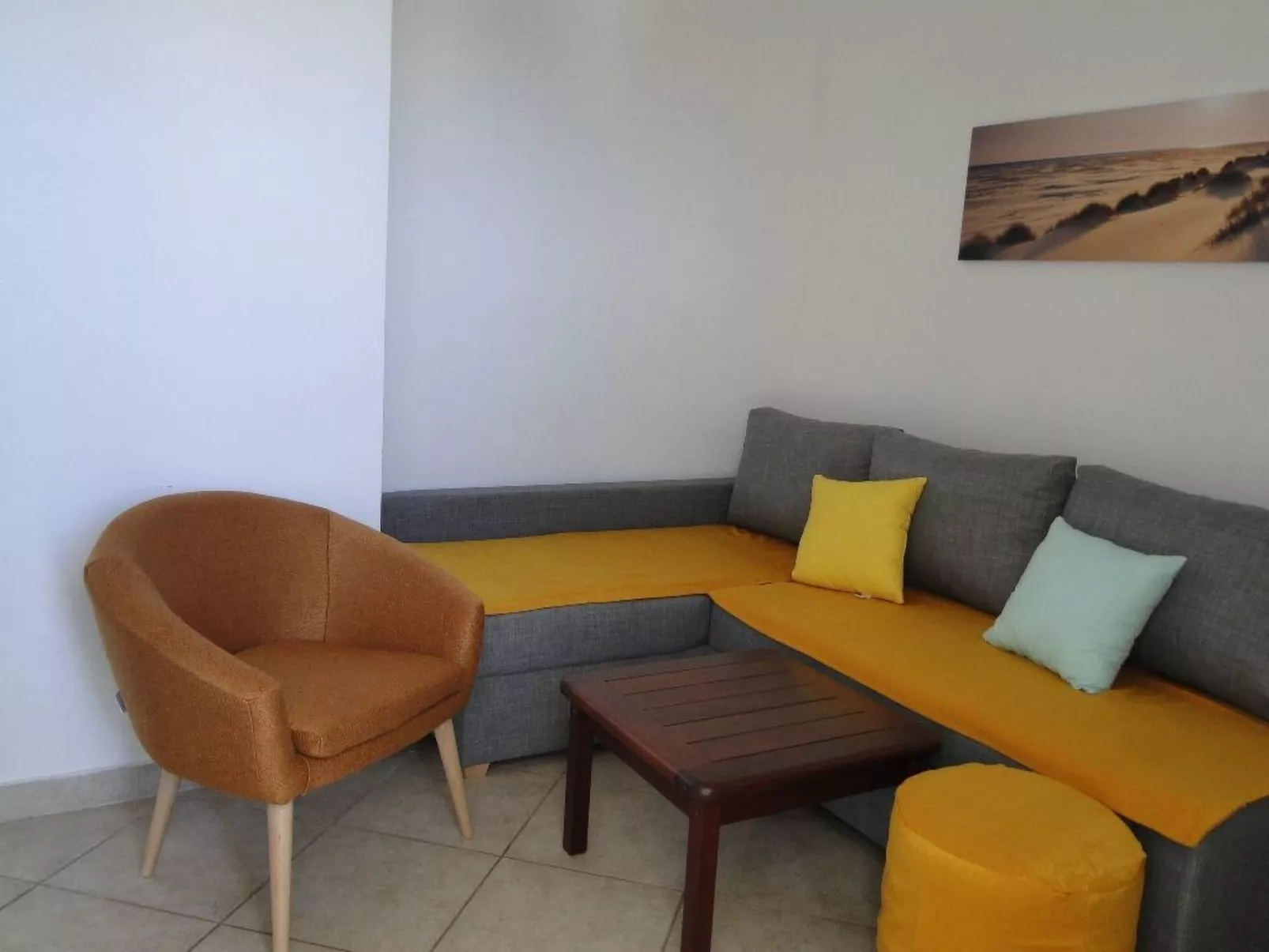 Villa Laguna 2 Ferienwohnung für 4 Personen - Binnen